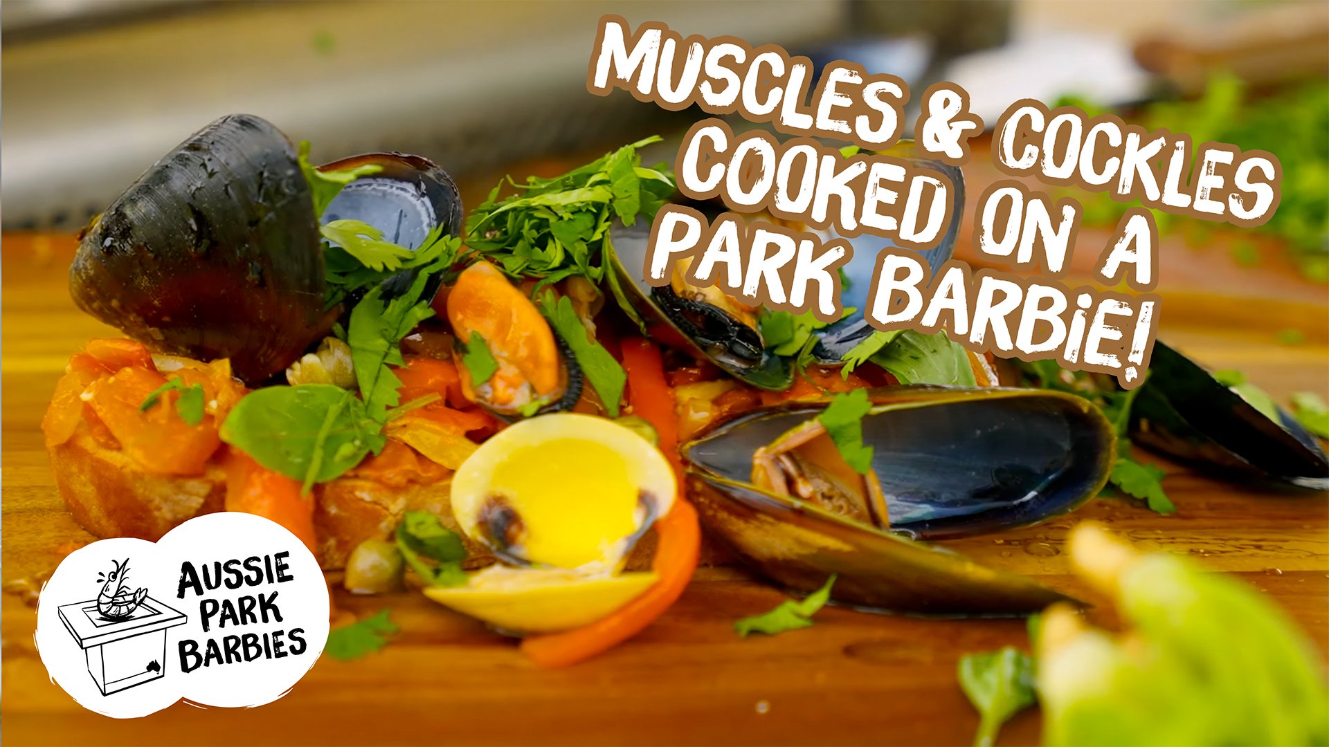 MUSSELS &amp; COCKLES