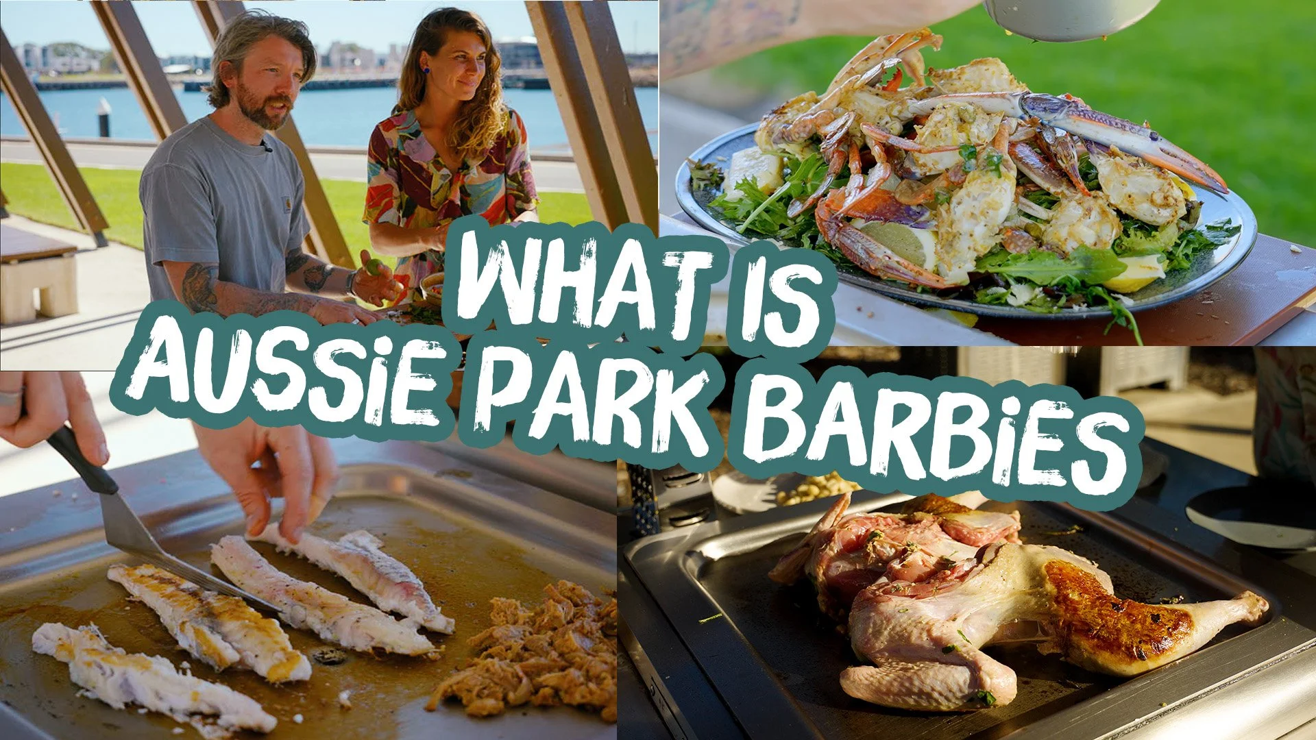 WHAT IS AUSSIE PARK BARBIES