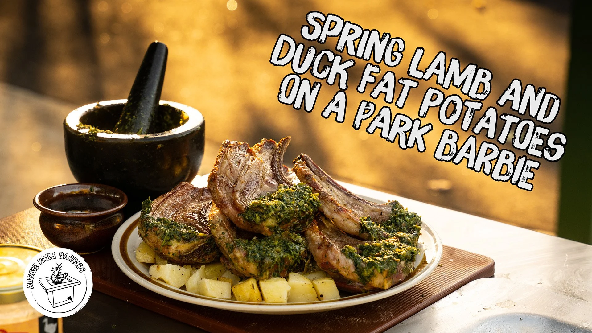 SPRING LAMB