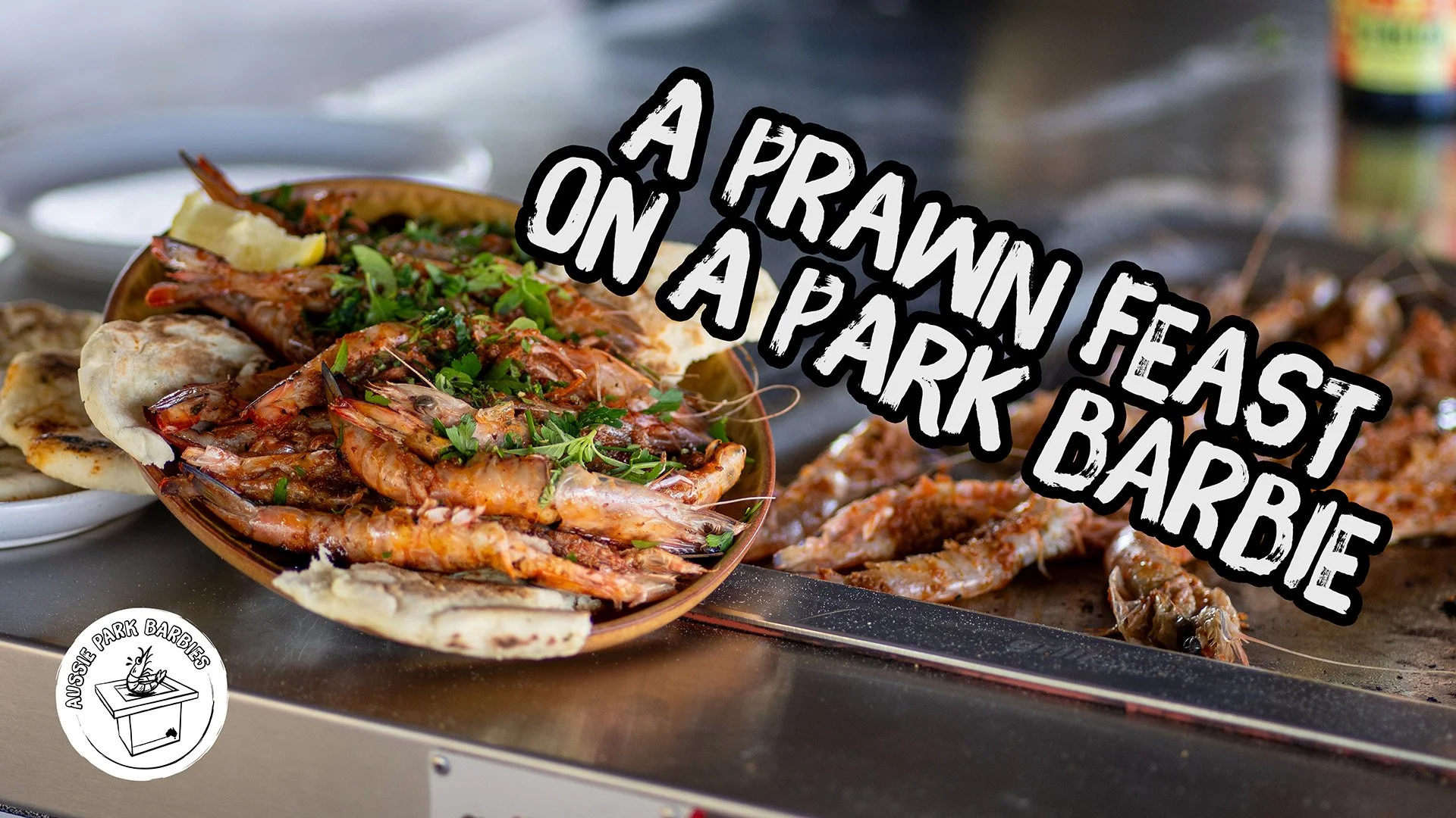 A PRAWN FEAST AT PORT PIRIE