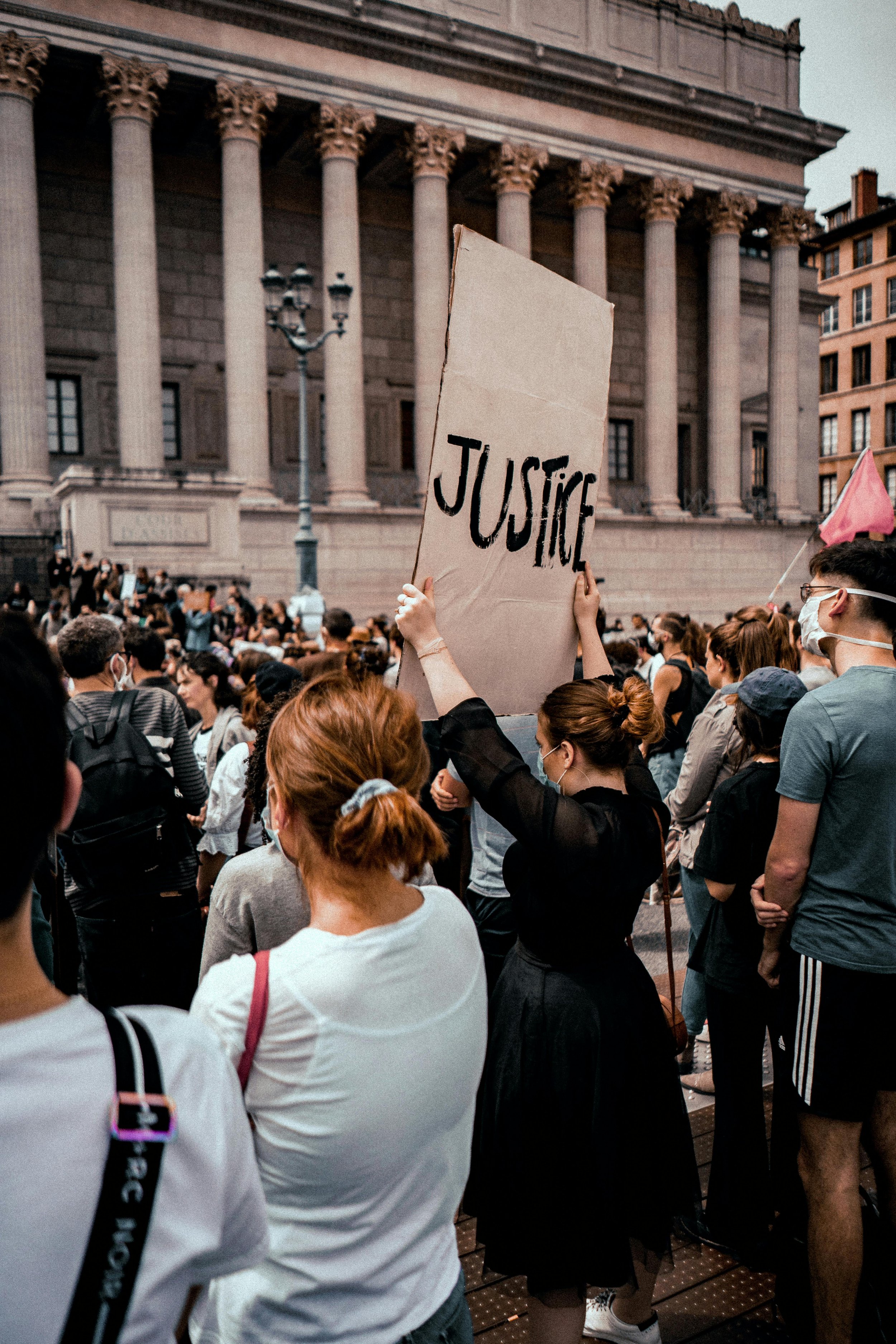 La marche des beurs (B2)