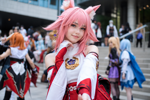 Le cosplay
