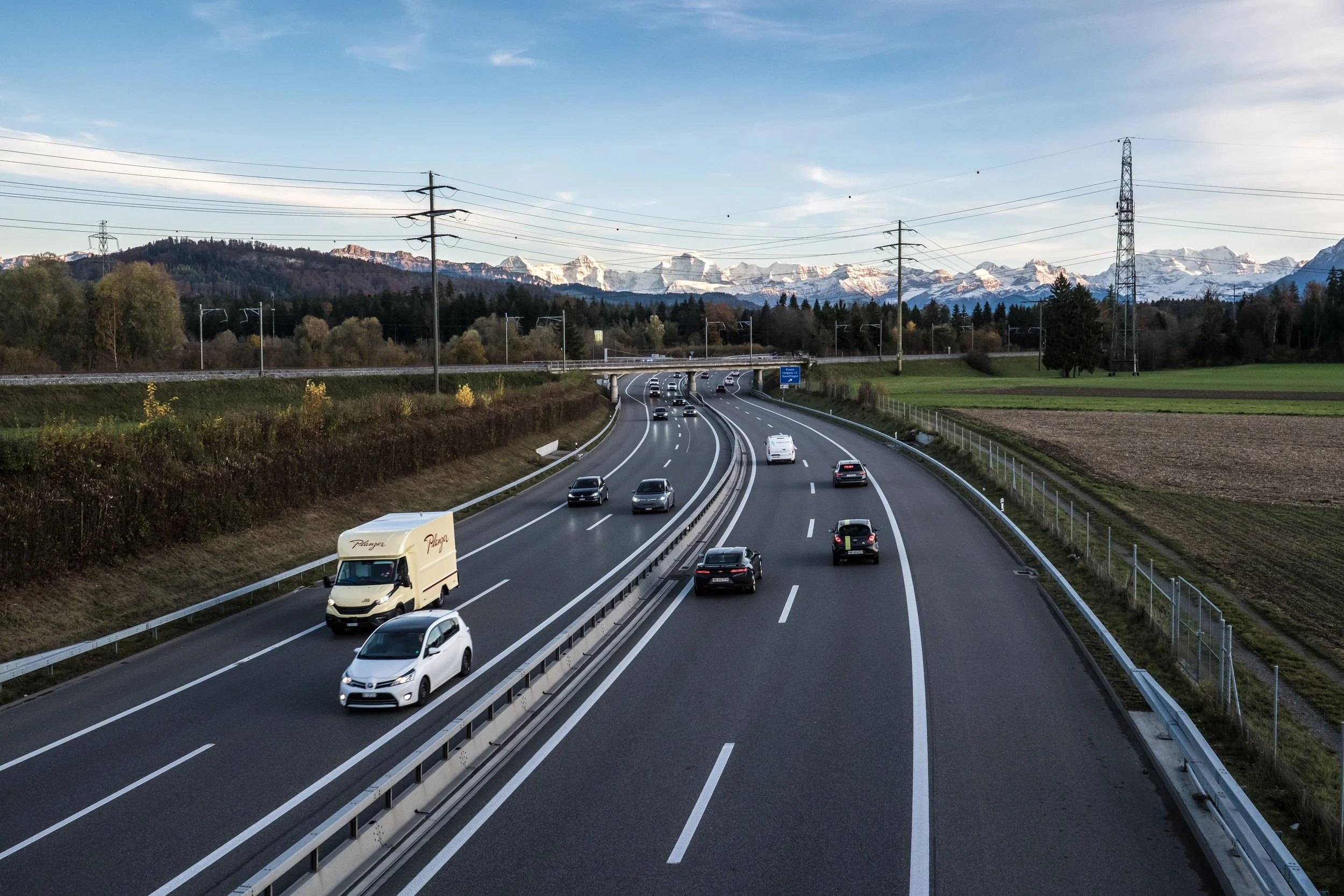 Vivre en France,           travailler en Suisse (B1)