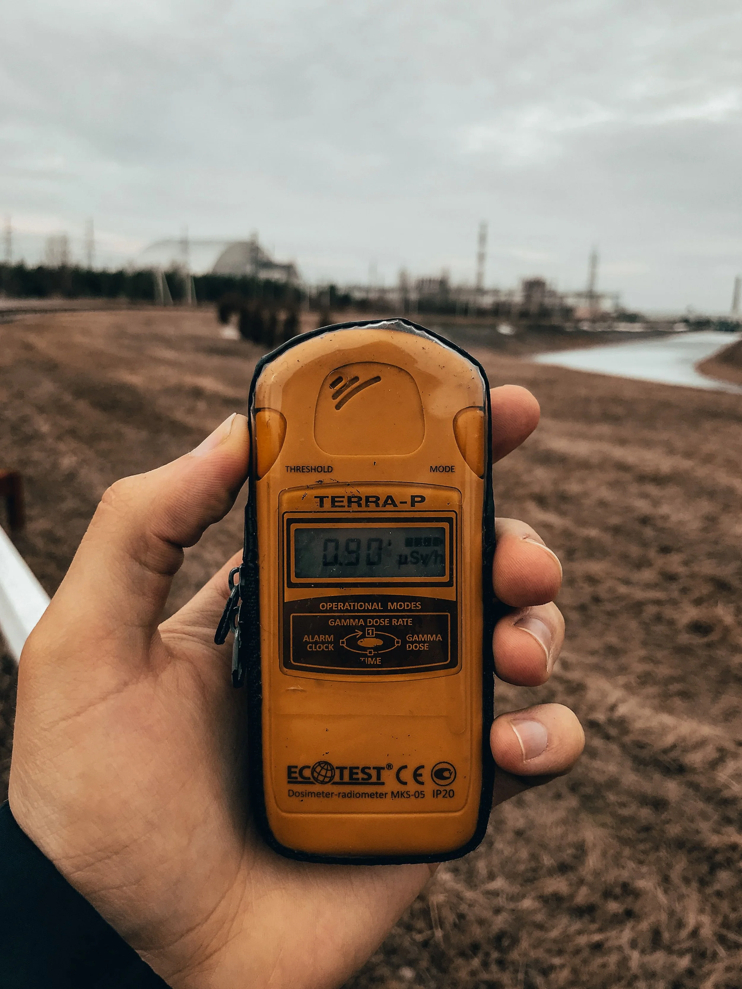Tchernobyl, 40 ans après