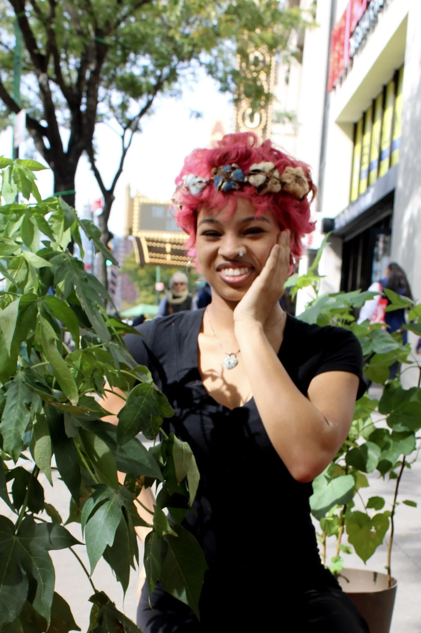 Rainbow Cotton Crowne (5PCS SET) ©