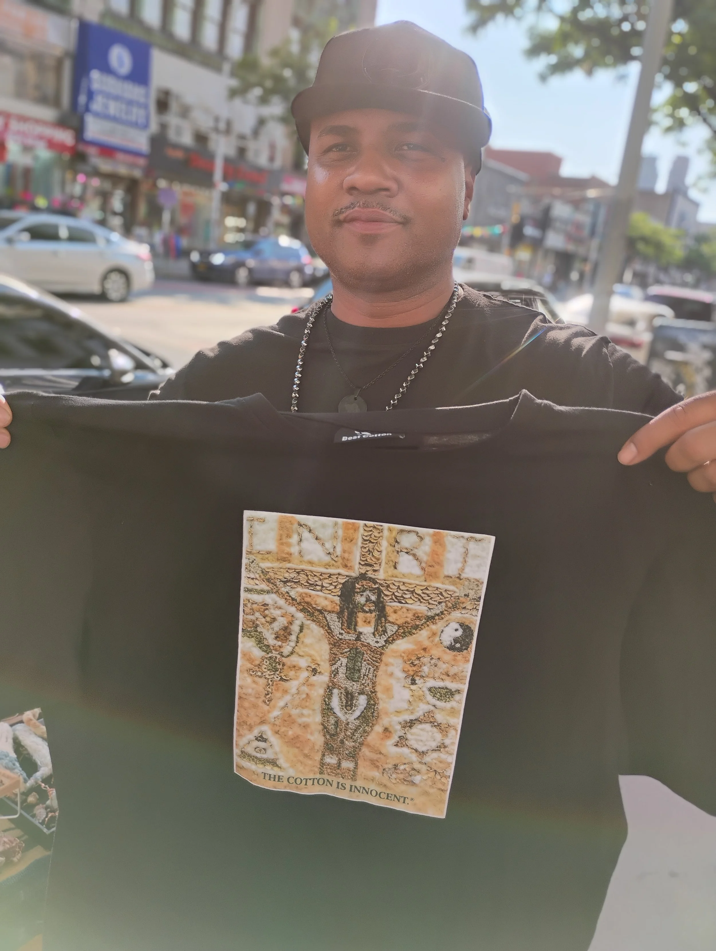 Resurrection T-shirts ©