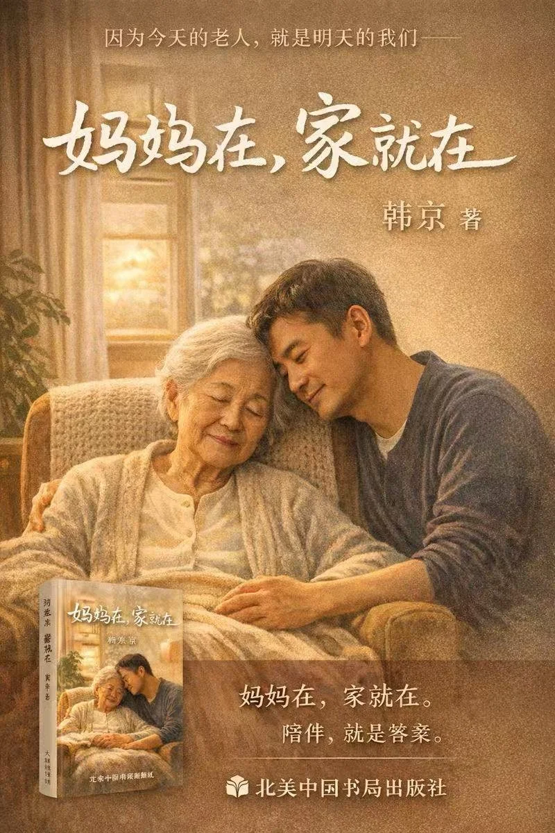 《妈妈在，家就在》