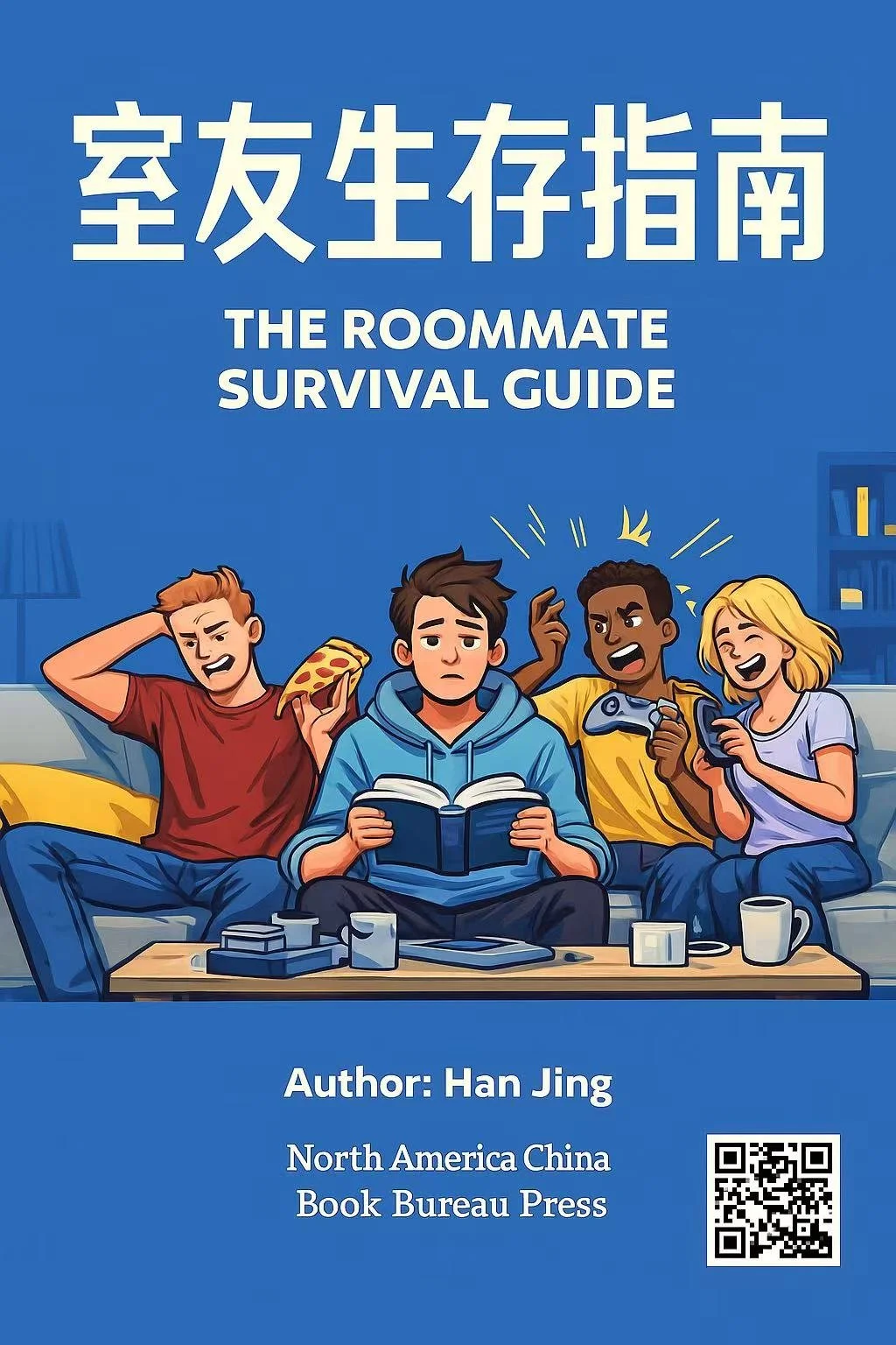 The Roommate Survival Guide  室友生存指南