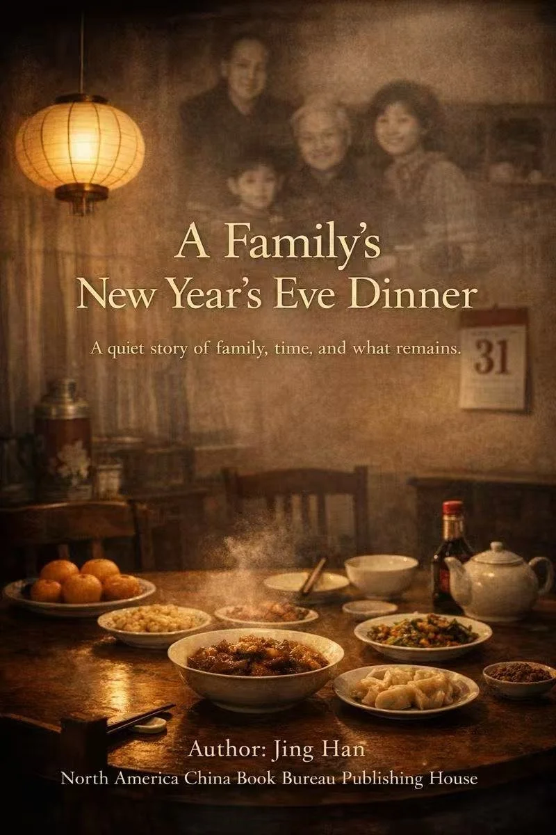 A Family’s New Year’s Eve Dinner