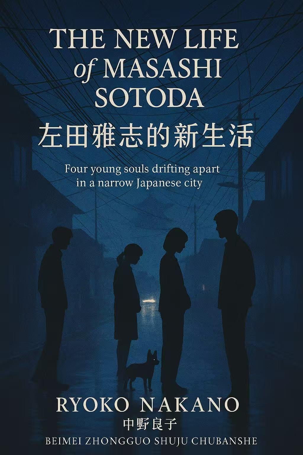 The New Life of Masashi Sotoda   左田雅志的新生活