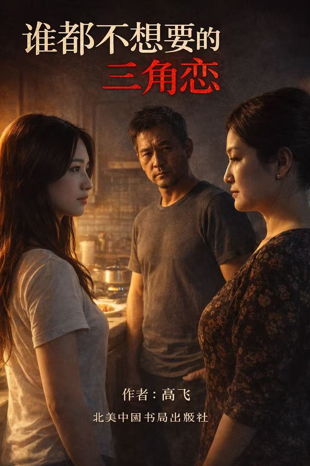 《谁都不想要的三角恋》