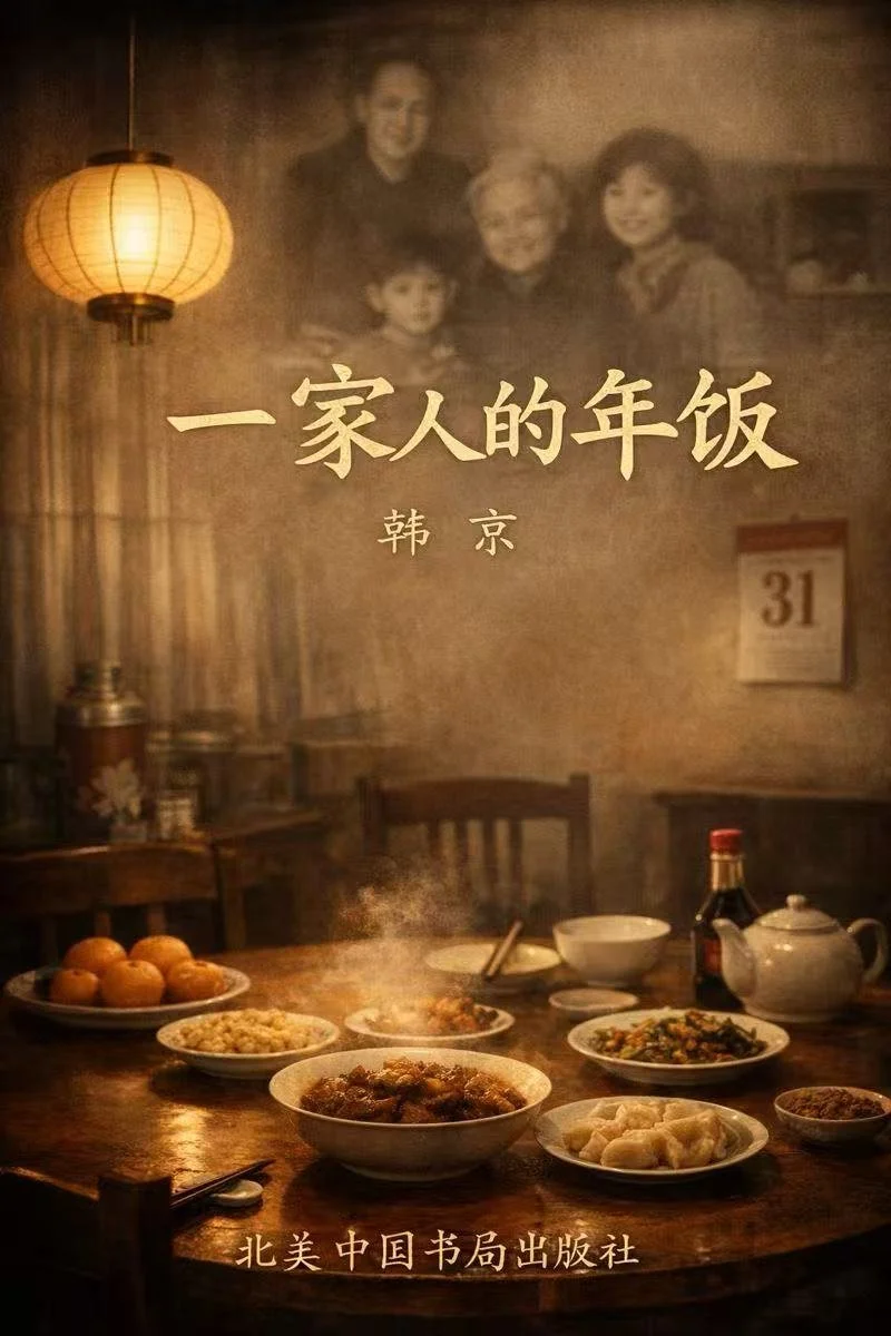 《一家人的年夜饭》