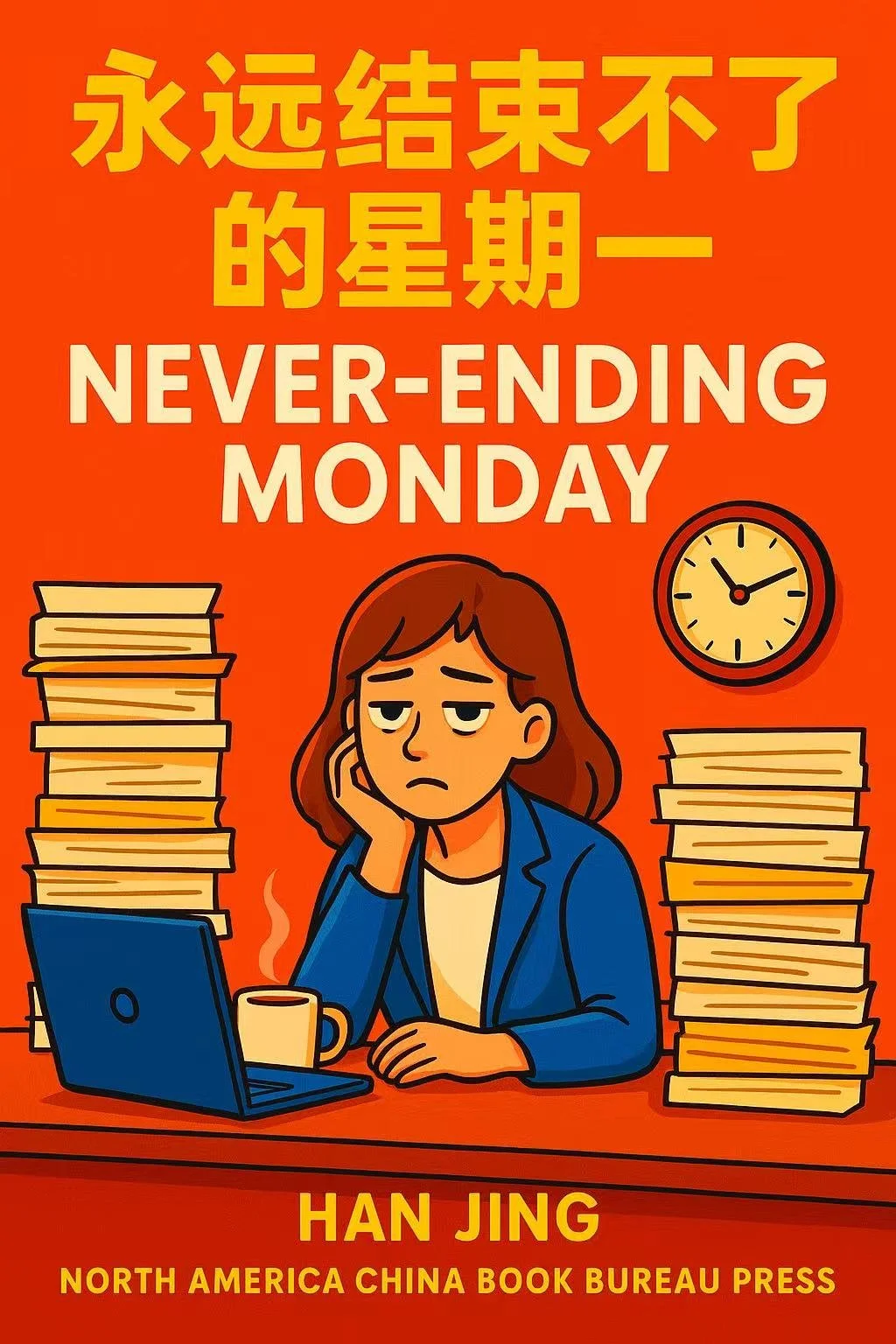 Never-Ending Monday  永远结束不了的星期一