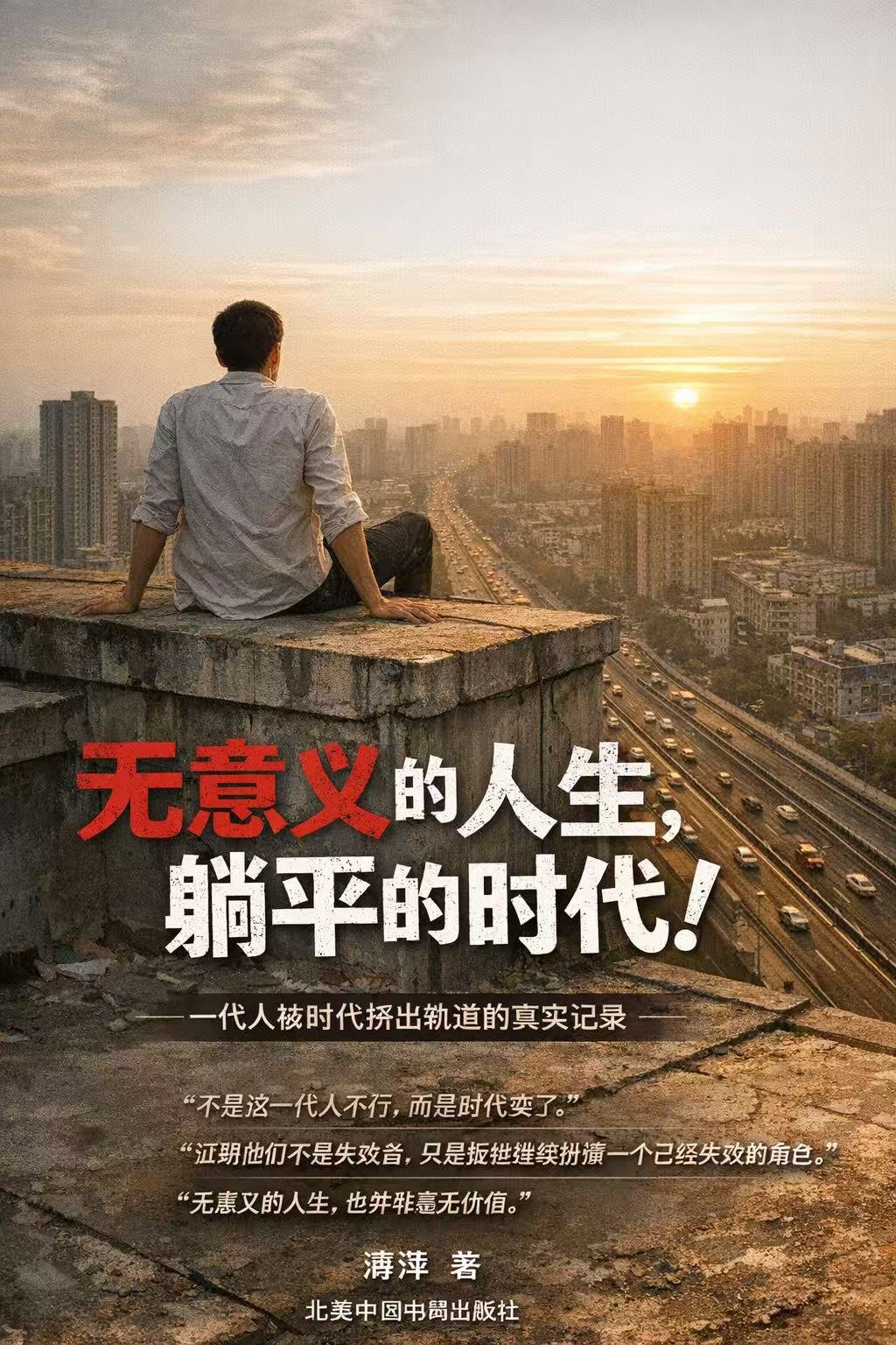 《无意义的人生，躺平的时代！》