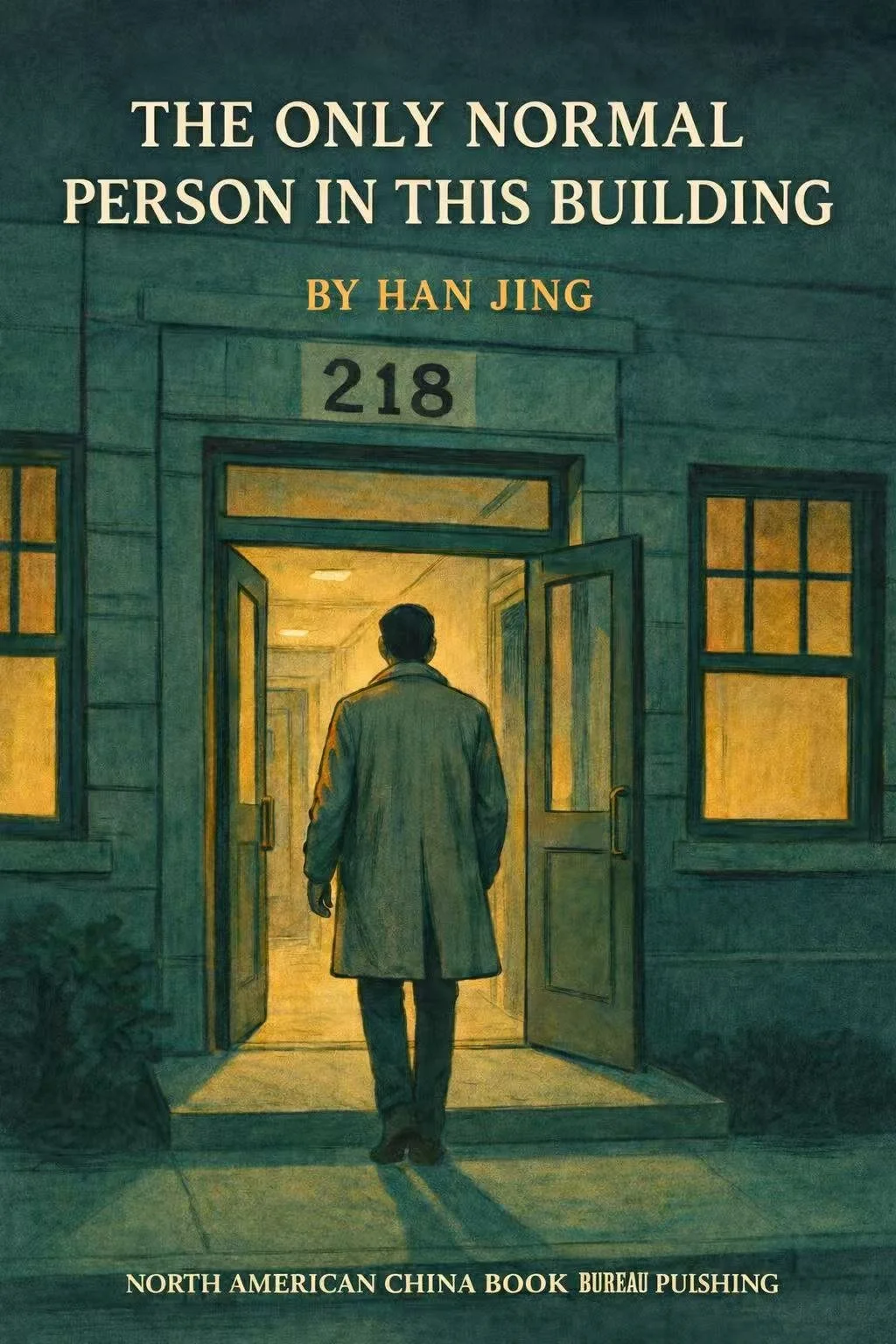 The Last Normal Person In The Building