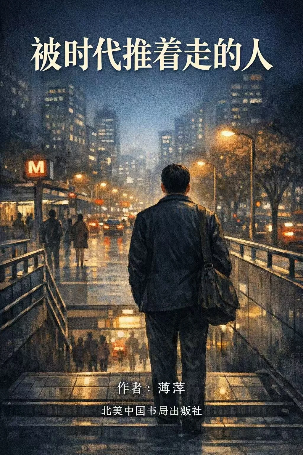 被时代推着走的人