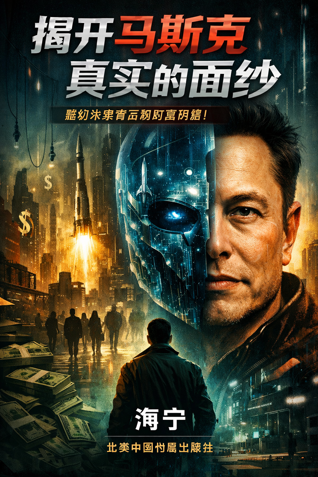 揭开马斯克真时的面纱