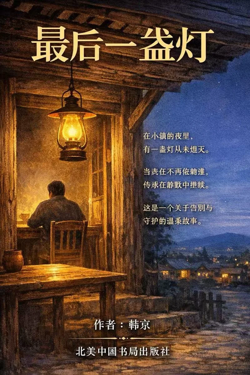 《最后一盏灯》