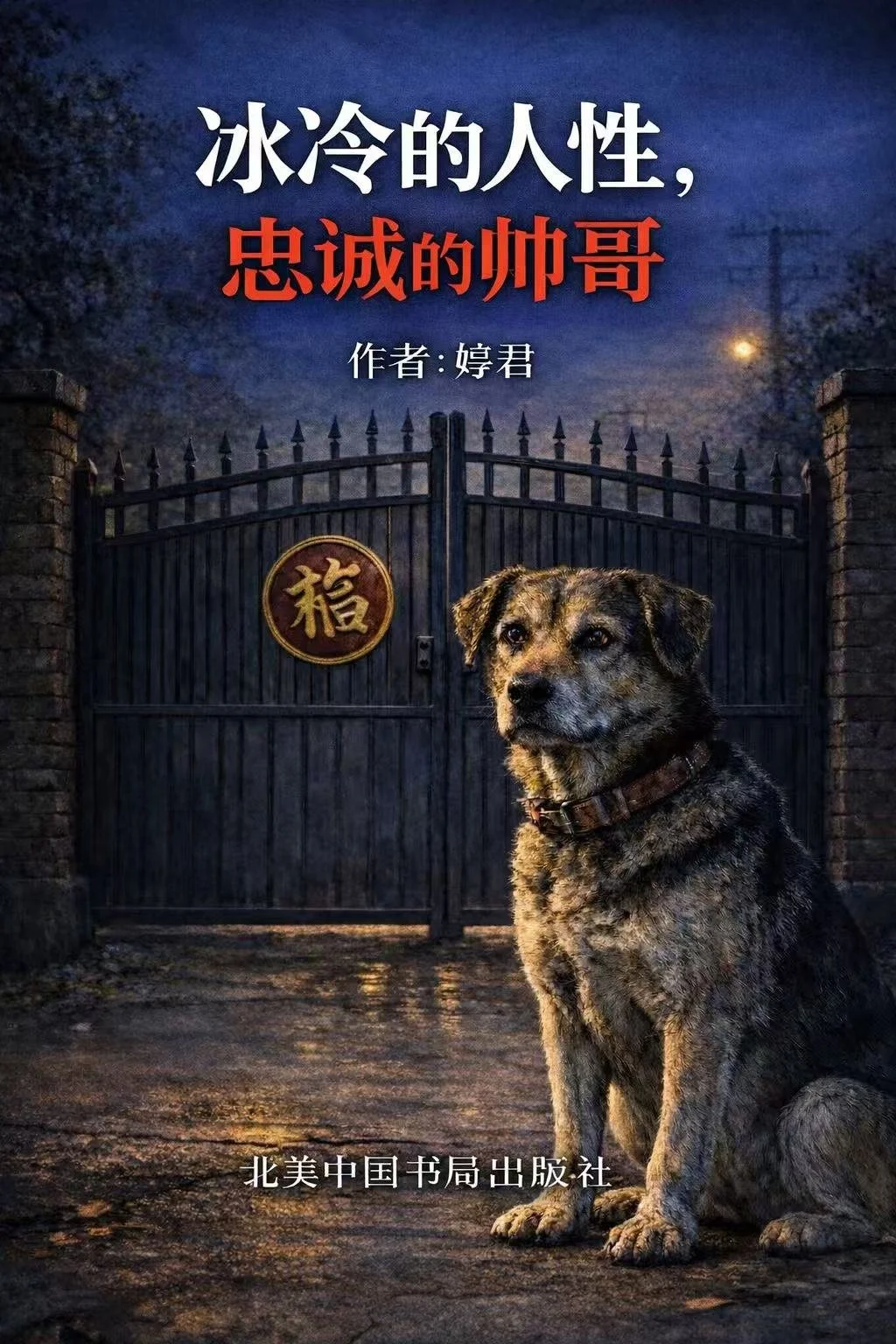 冰冷的人性，忠诚的帅哥