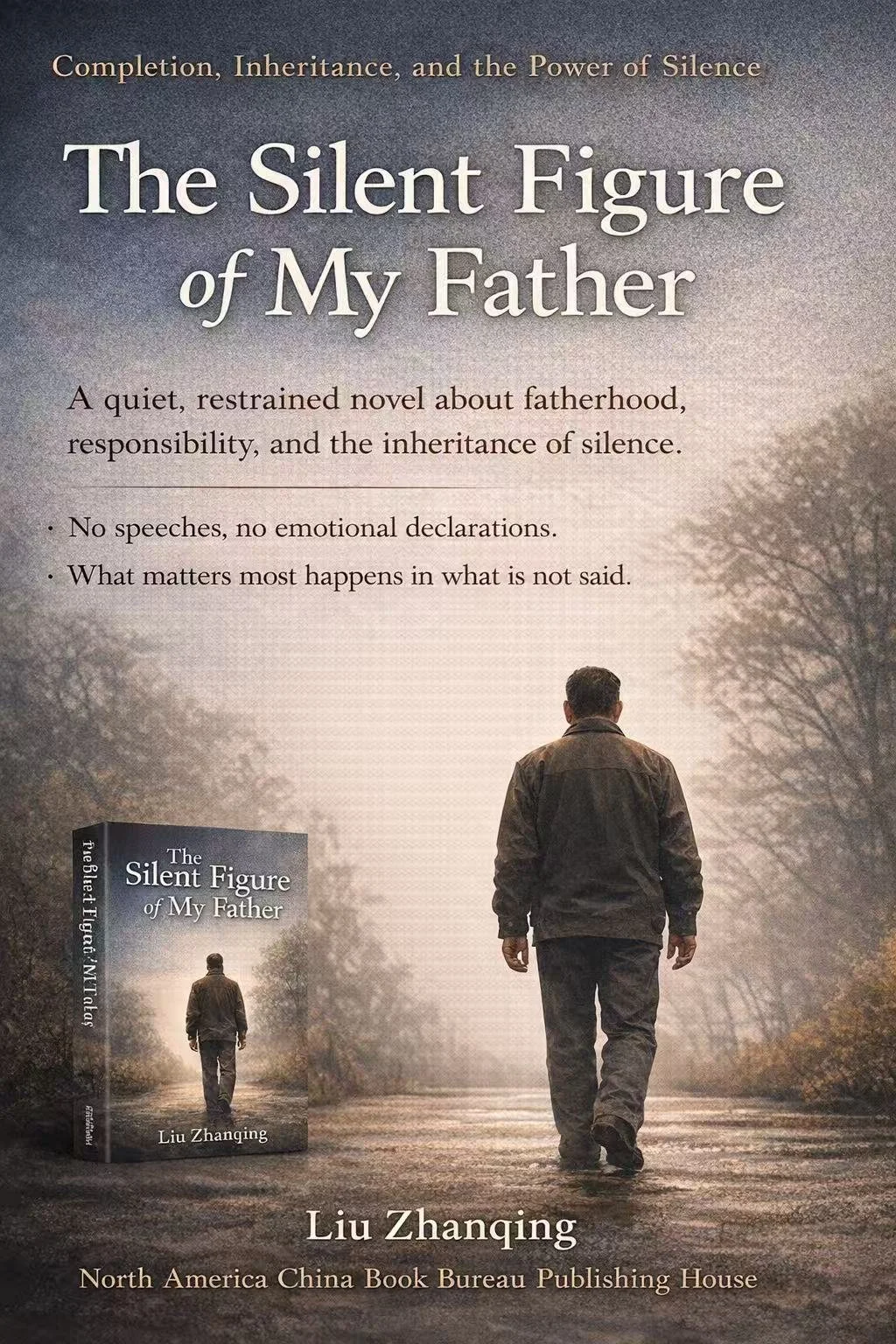 The Silent Figure of My Father