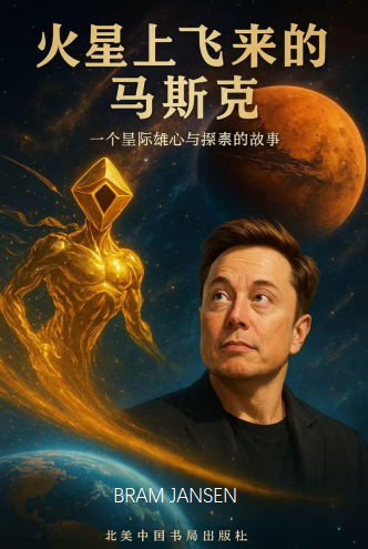 火星上飞来的马斯克