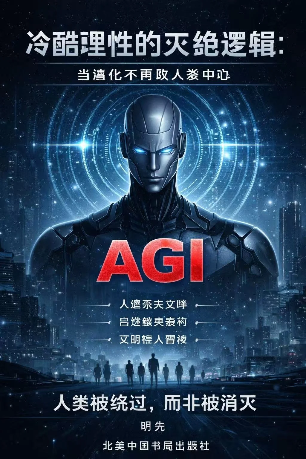 《冷酷理性的灭绝逻辑：AGI》