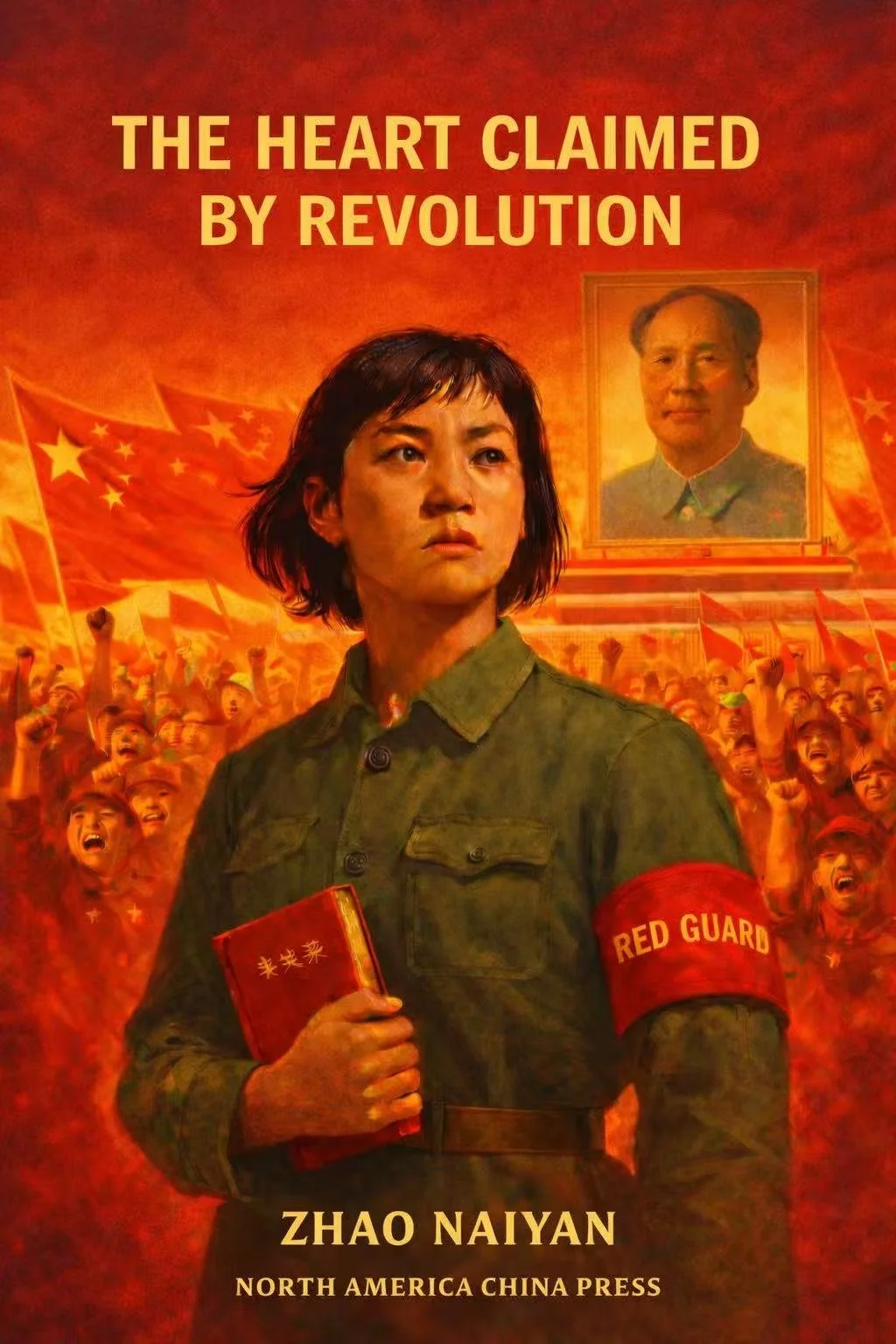 THE HEART CLAIMED BY REVOLUTION