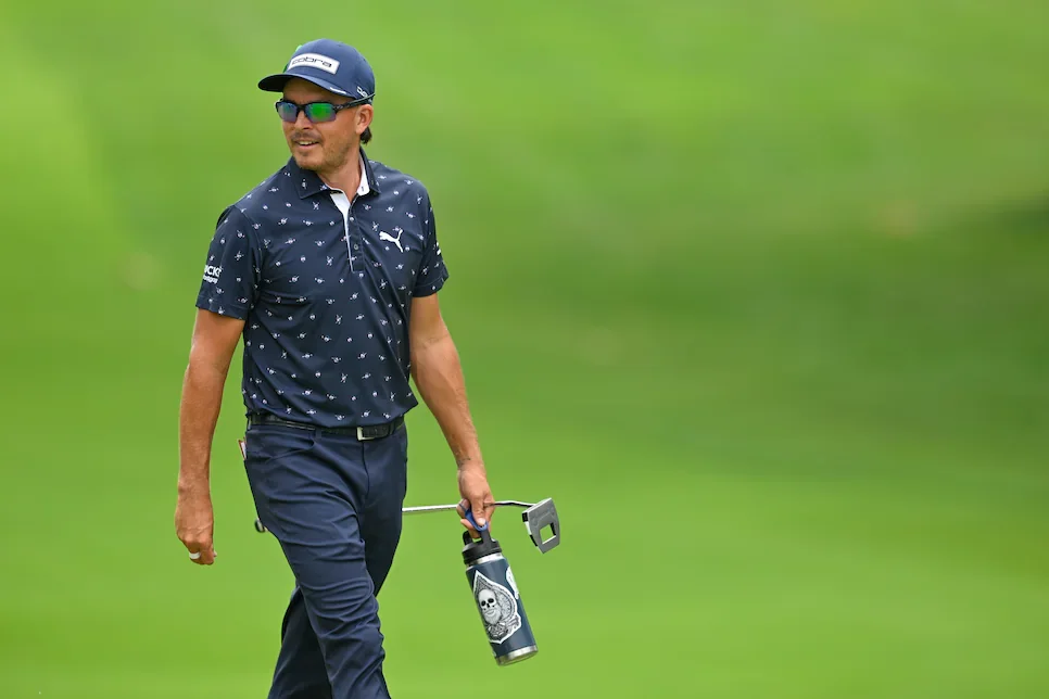 THE RICKIE FOWLER EXPERIENCE