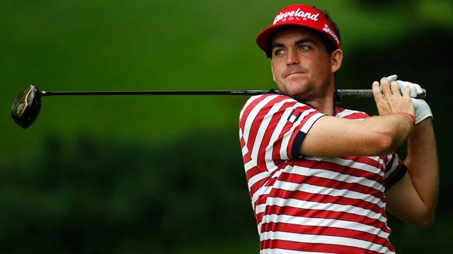 THE KEEGAN BRADLEY EXPERIENCE