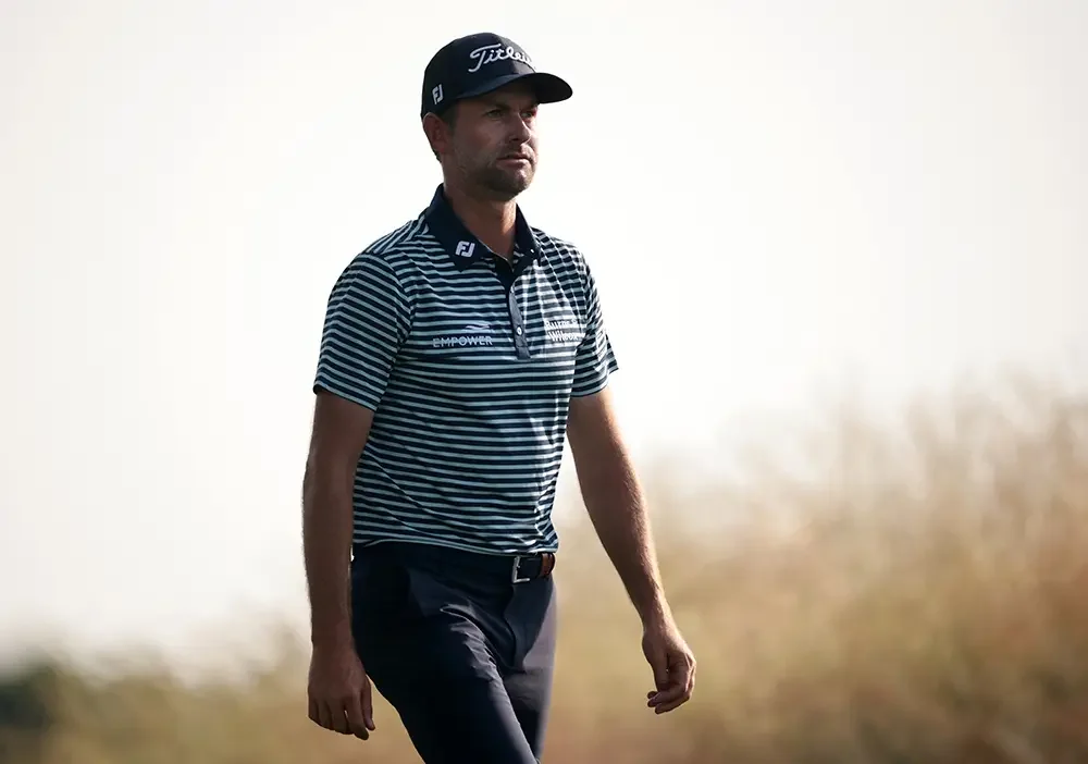 THE WEBB SIMPSON &amp; PINEHURST EXPERIENCE