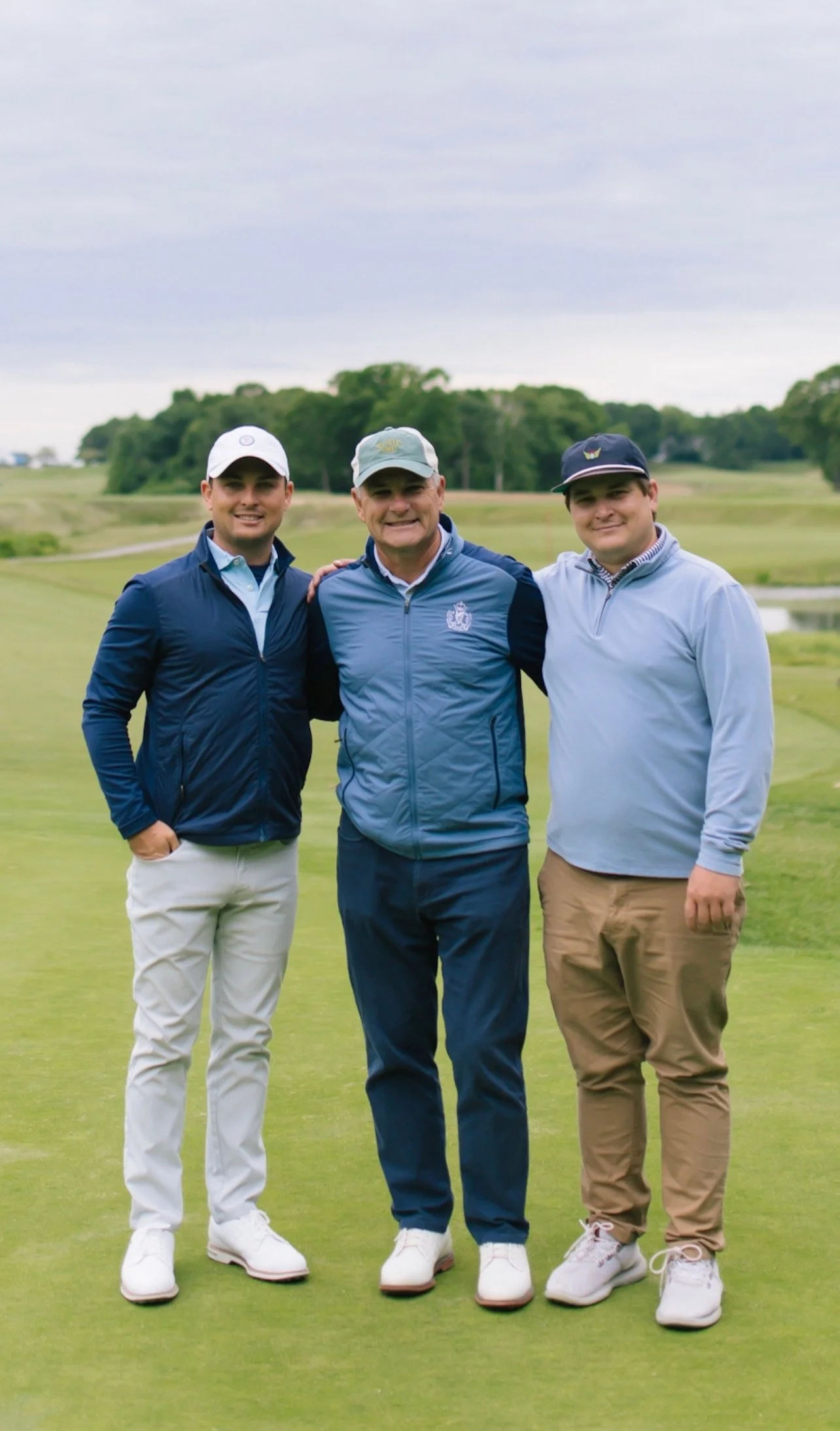 Peter Broome united the golf community in Quebec to end ALS