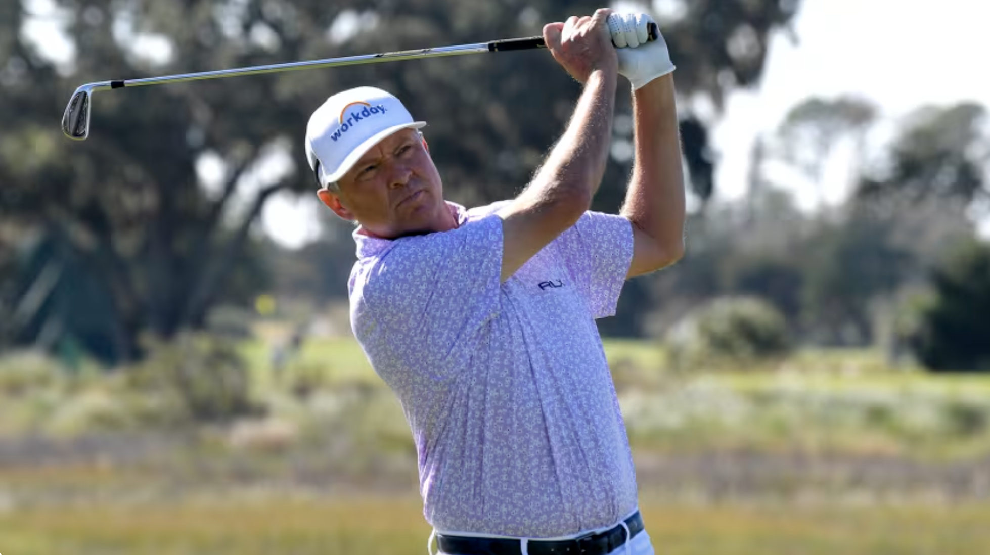 THE DAVIS LOVE III &amp; SEA ISLAND EXPERIENCE