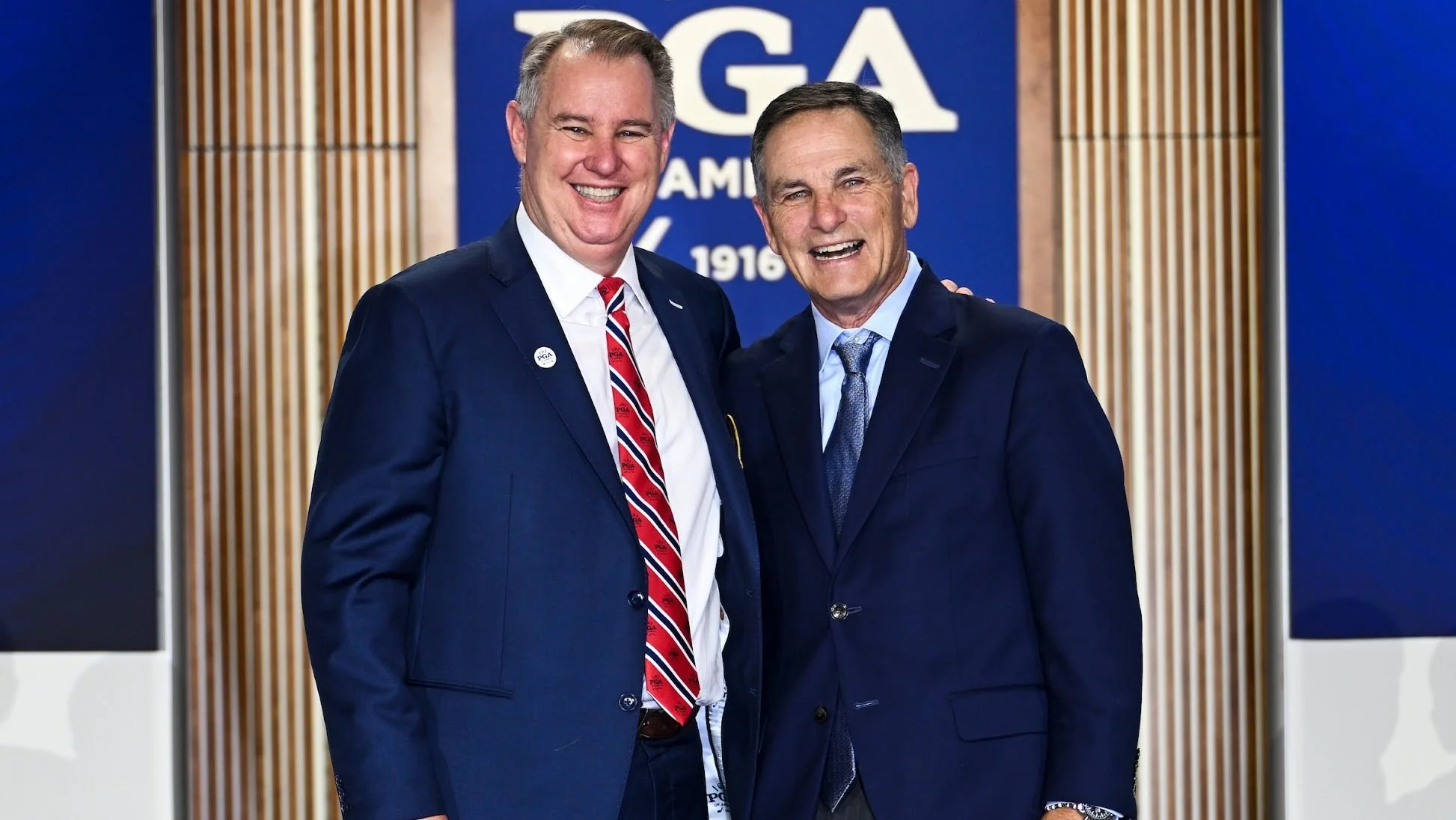 Canadian Peter Broome named Honorary PGA of America member