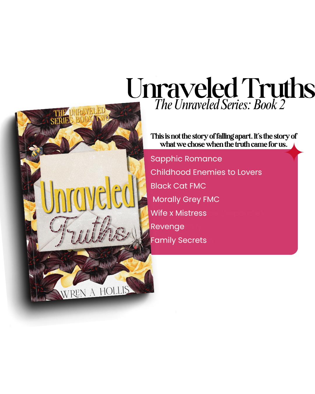 Unraveled Truths - Signed Paperback
