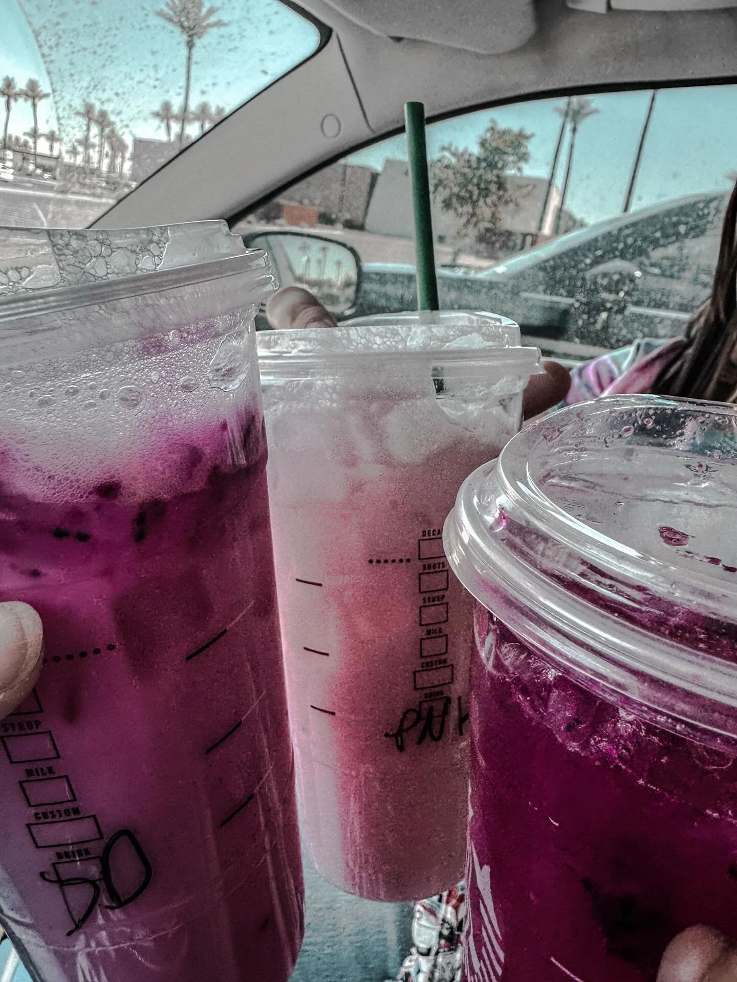 Even baddies get the saddies. Yesterday was the last day of school for my son. It was emotional since his school is closing and he will attend a new school next year.

Shopping and Starbucks is always a little bandaid