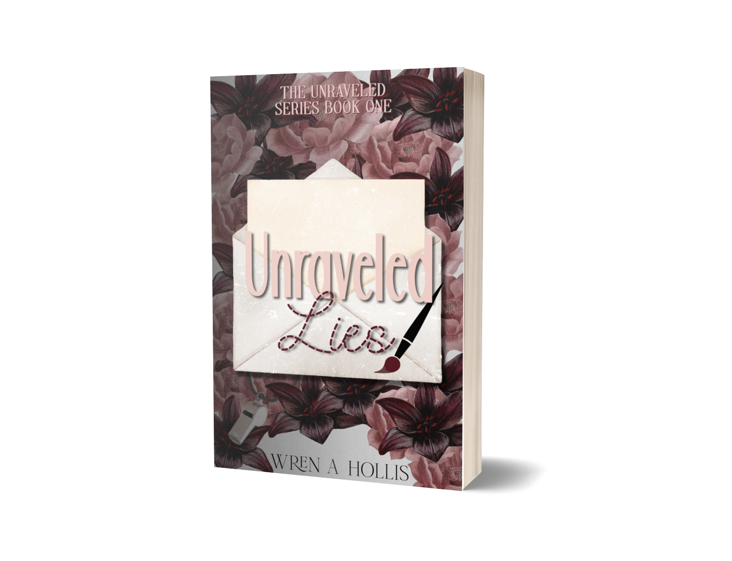 Unraveled Lies - Signed Paperback