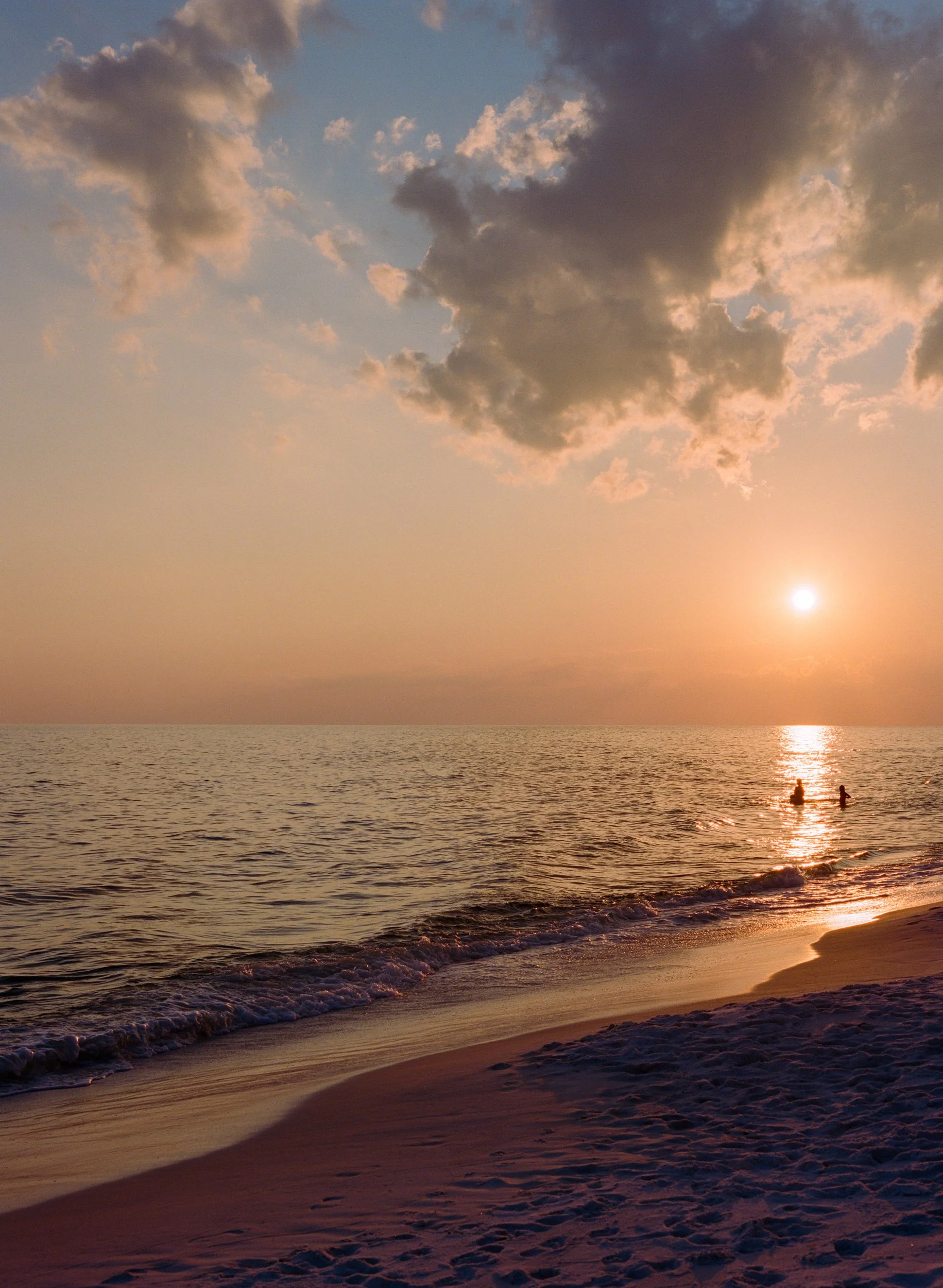 Sunset Swim II.jpg