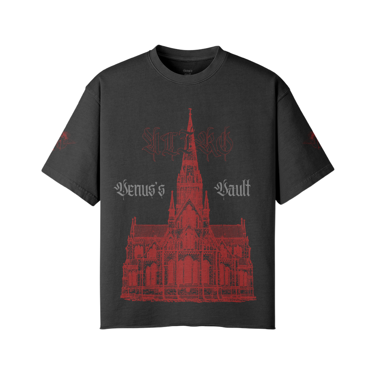 CXSTLES tee
