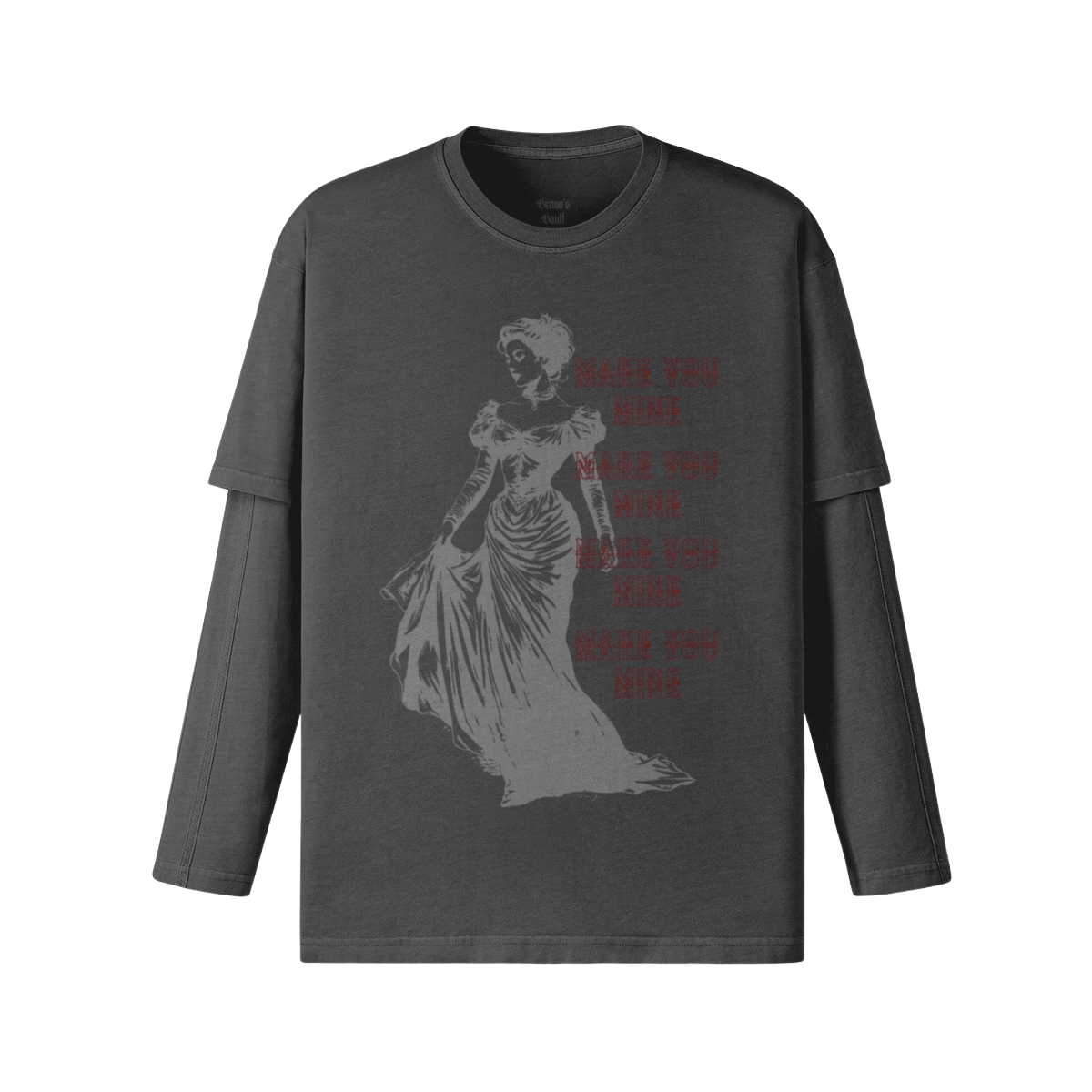 MXDAME long sleeve tee