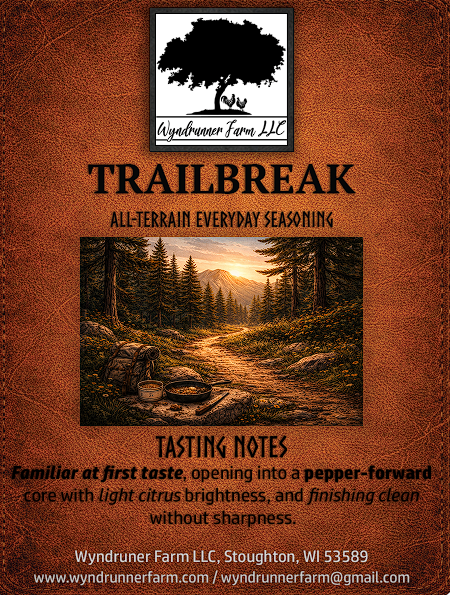 Trailbreak - Front Panel.png