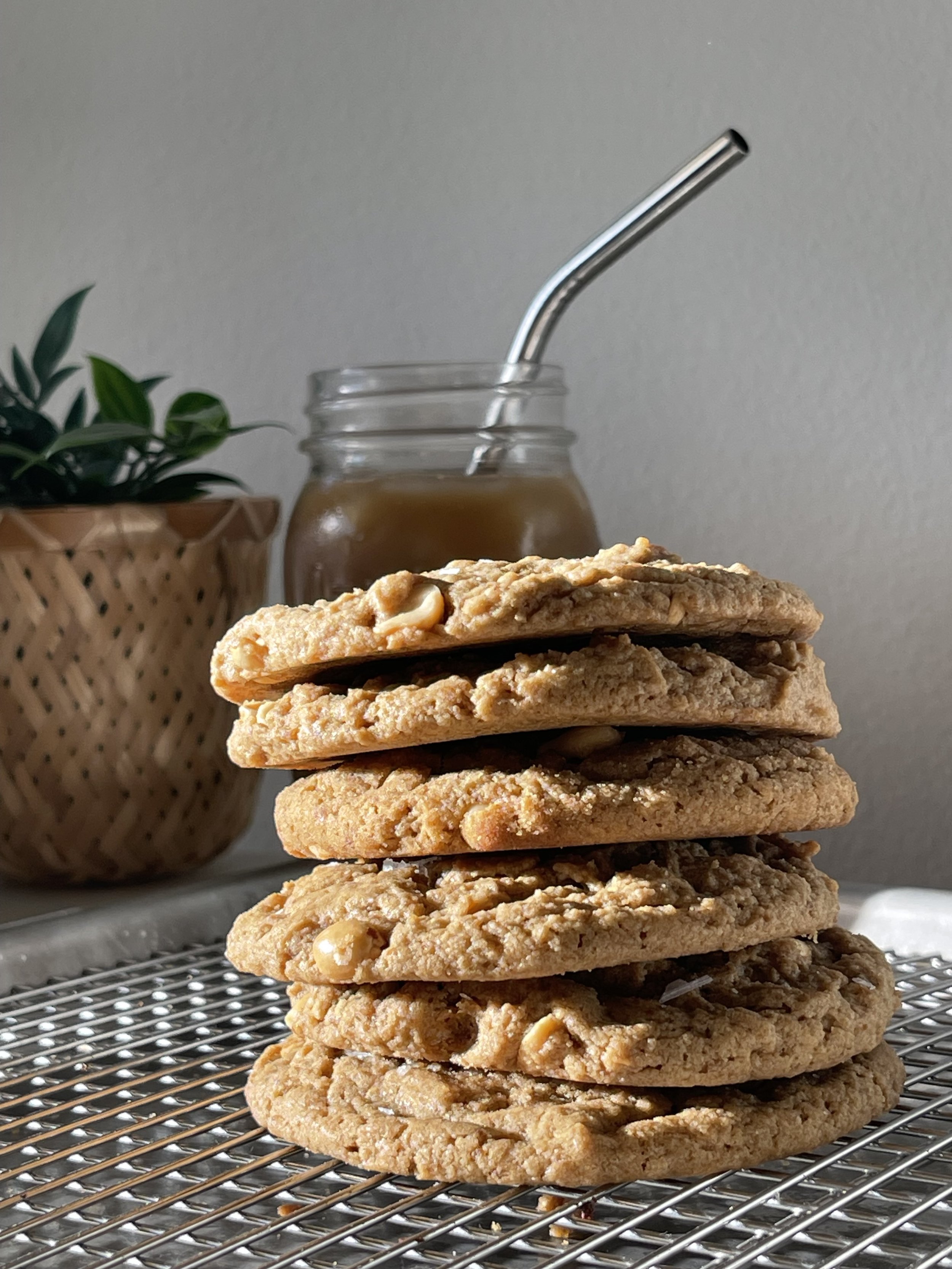 Peanut Butter & Honey