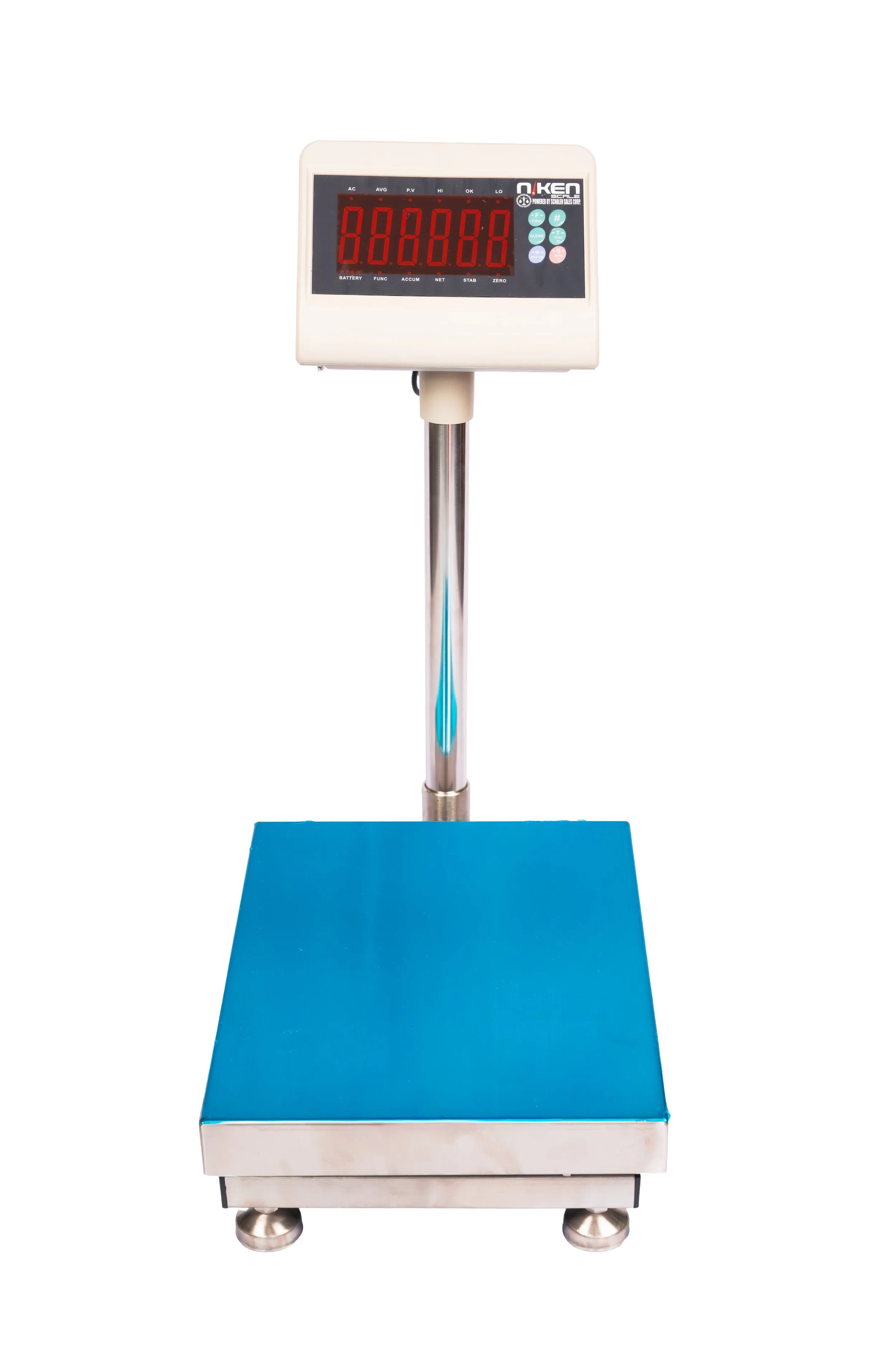 YH-T73 SS (Weighing Indicator with Platform)