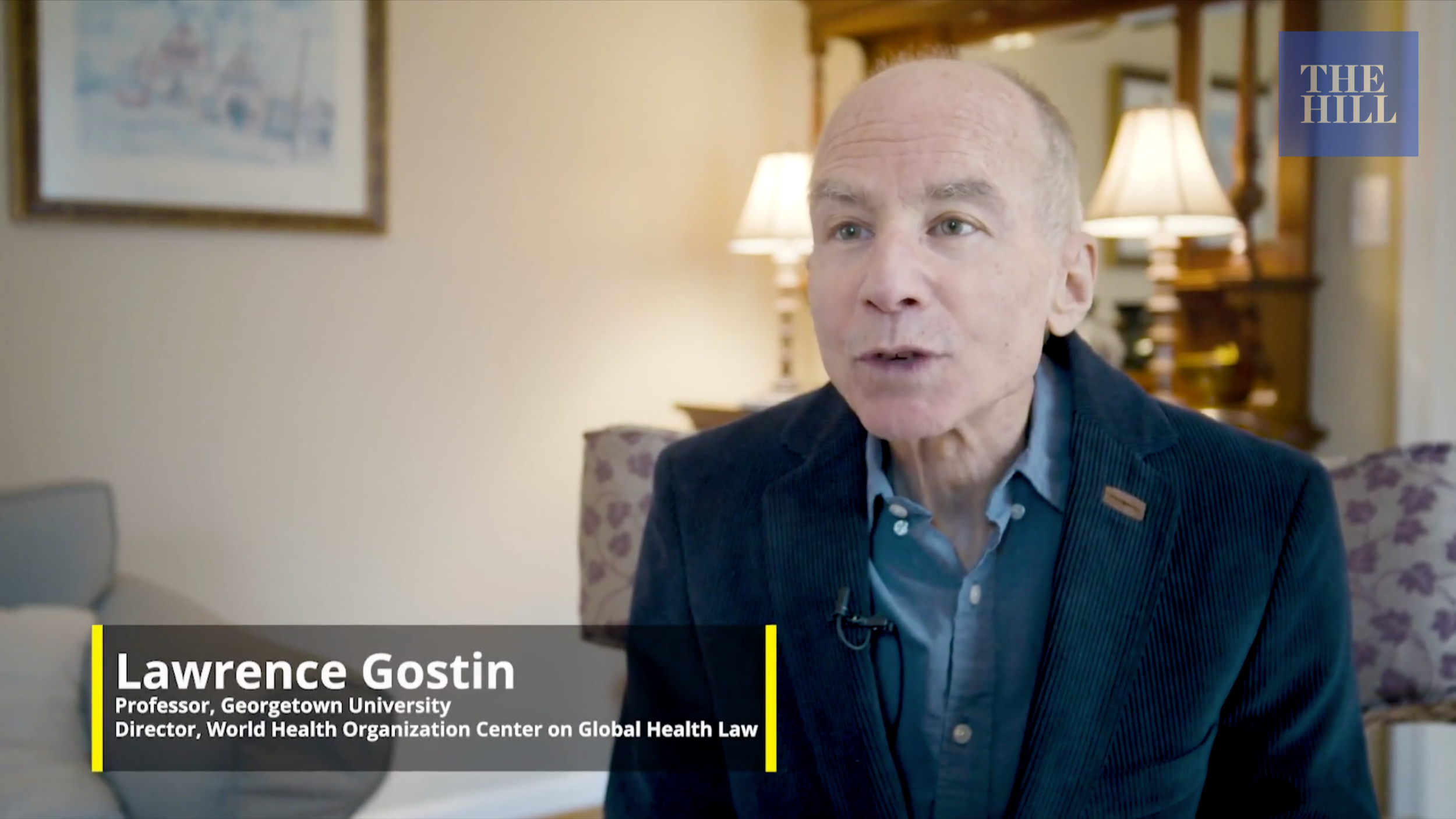 Lawrence Gostin