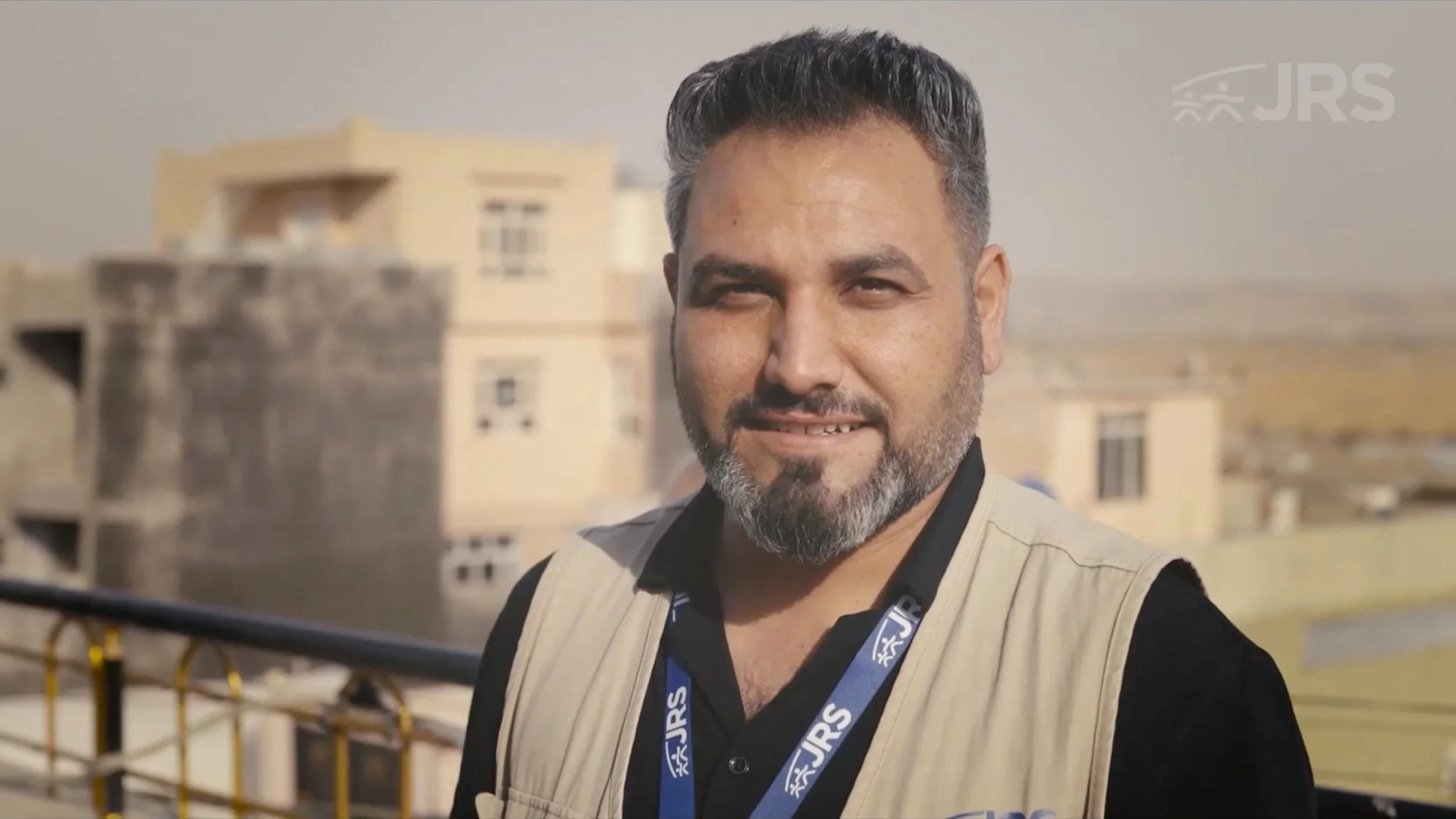 JRS Iraq: Advocacy and Education