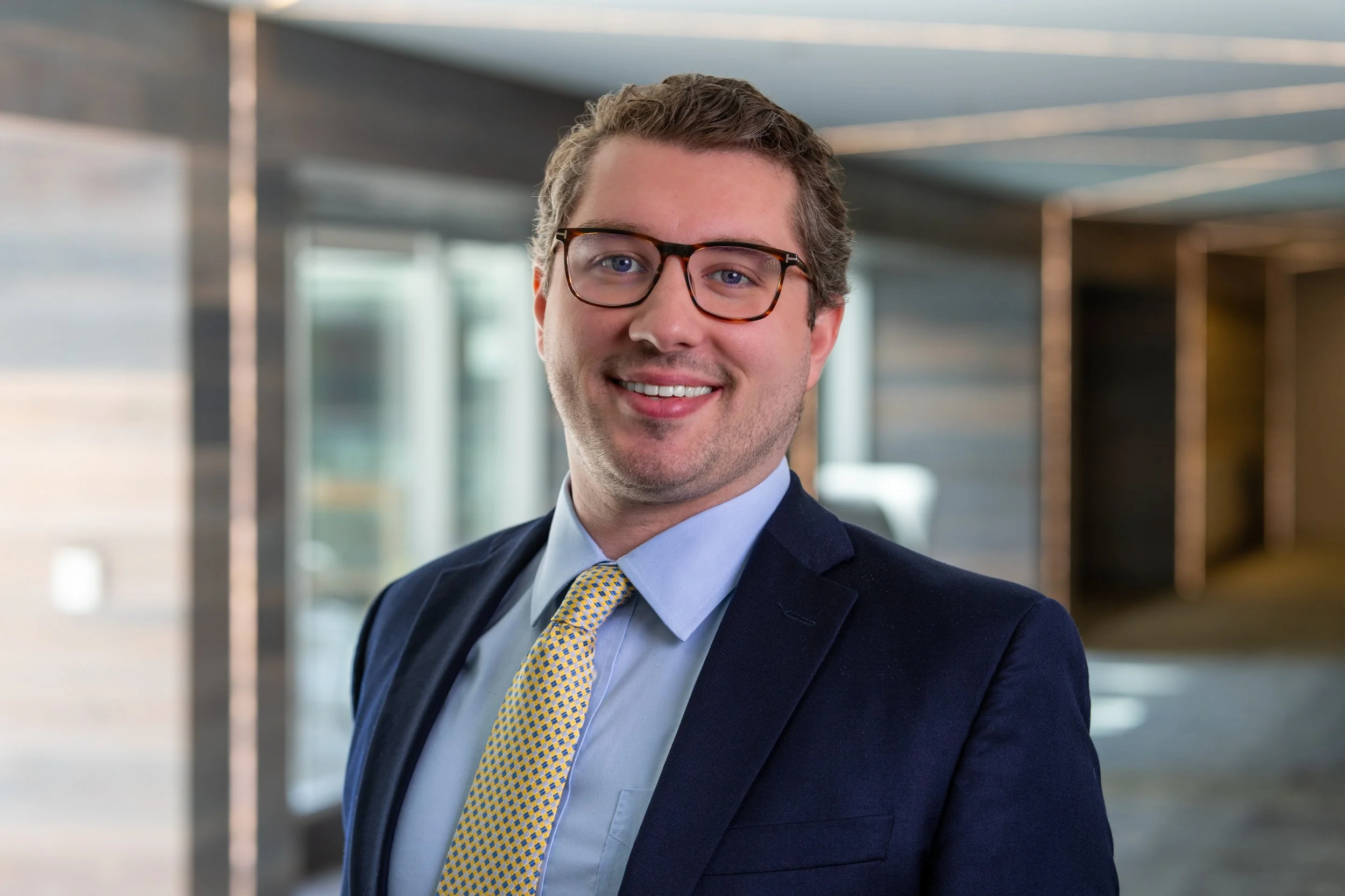 Member of Berkeley Research Group's Economics, Disputes & Investigations practice group - Headshot by Anthony DiFlorio