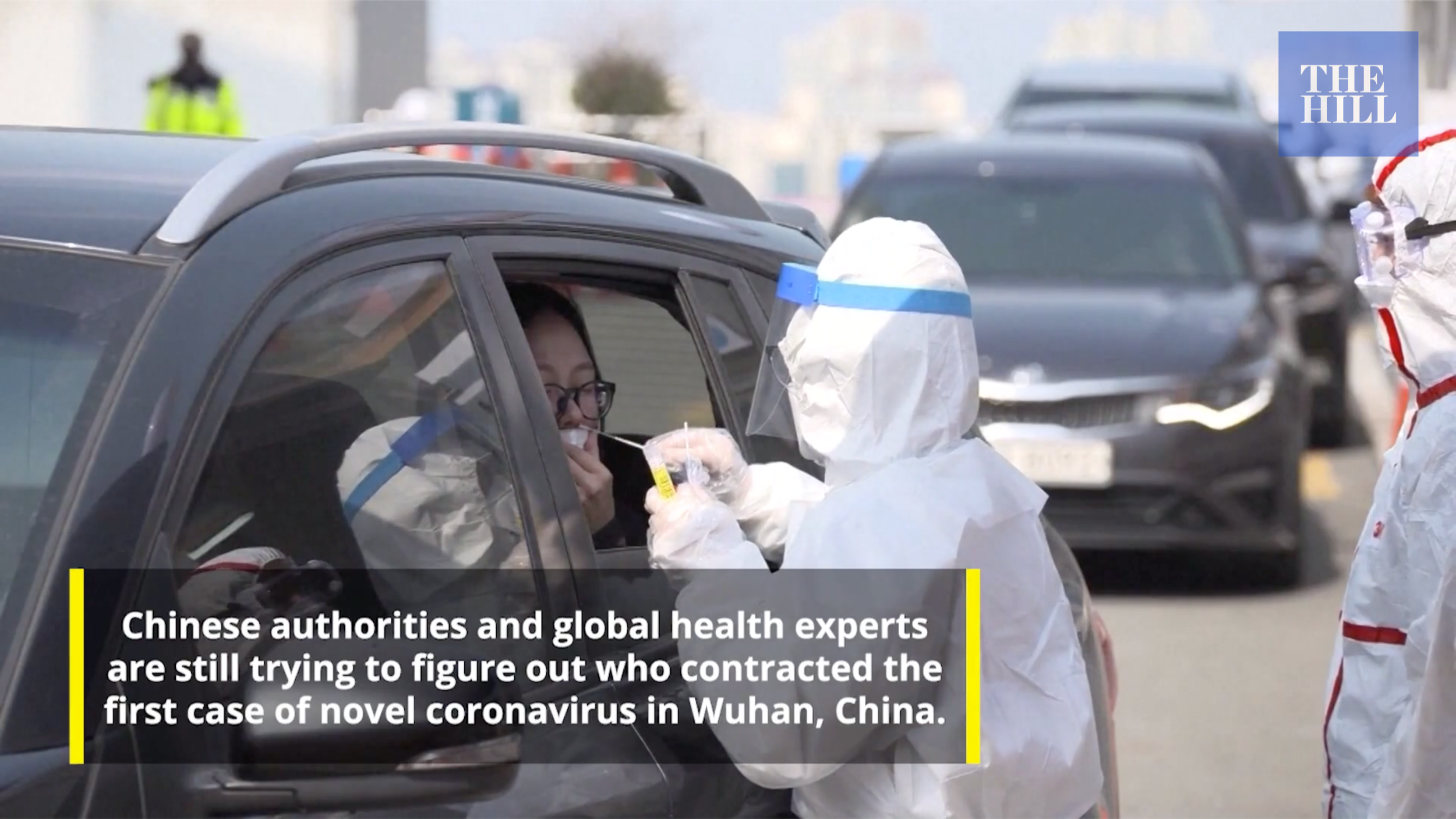 The search for coronavirus Patient Zero