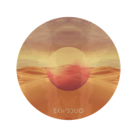 EKHO Duo Vol.2 Sticker
