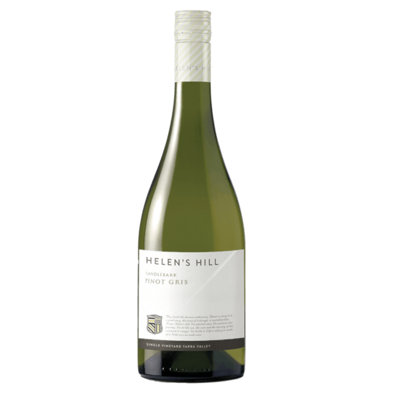 Helen's Hill 'Candlebark' Pinot Gris