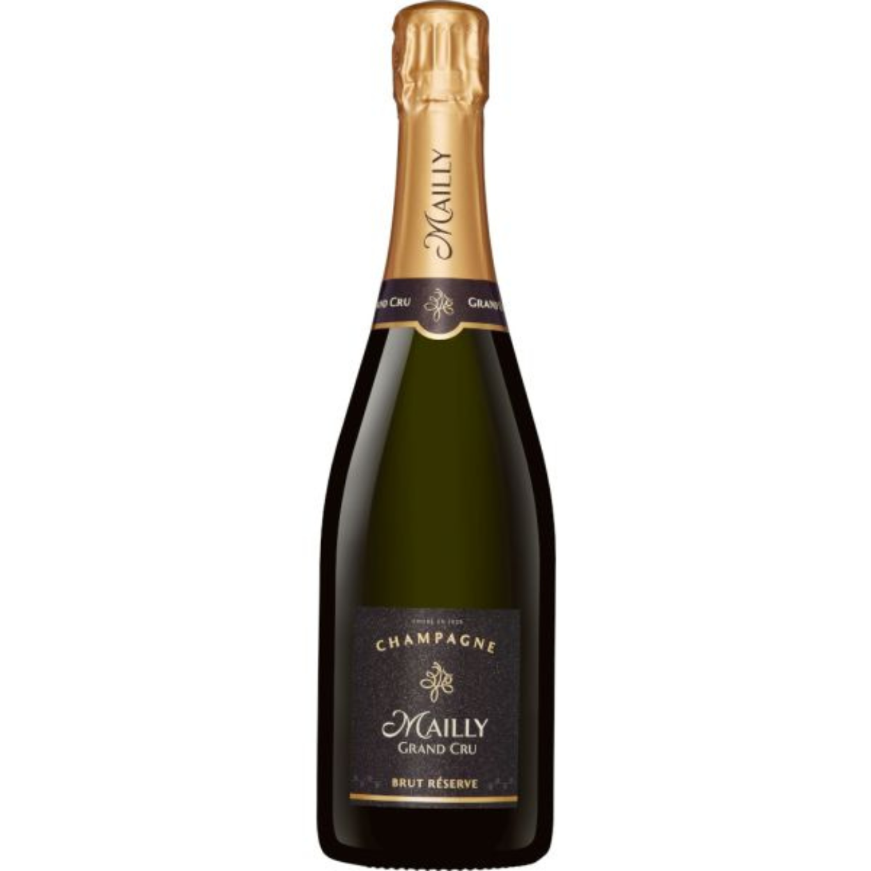 Mailly Grand Cru Brut Réserve Champagne