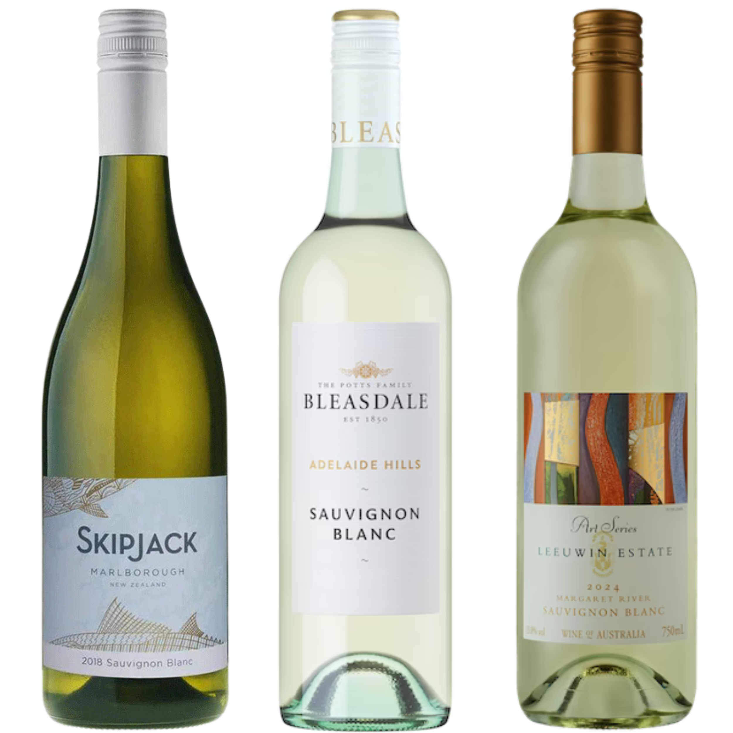 Sauvignon Blanc Trio Collection